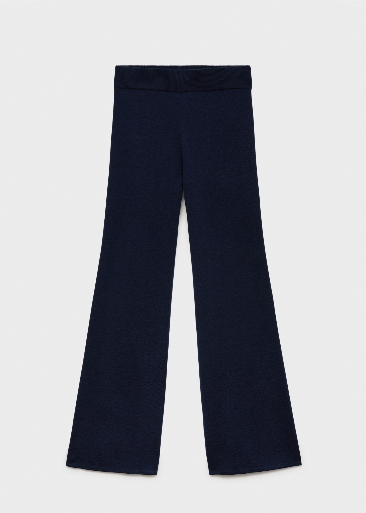 Pantalon maille coton lin - Article sans modèle