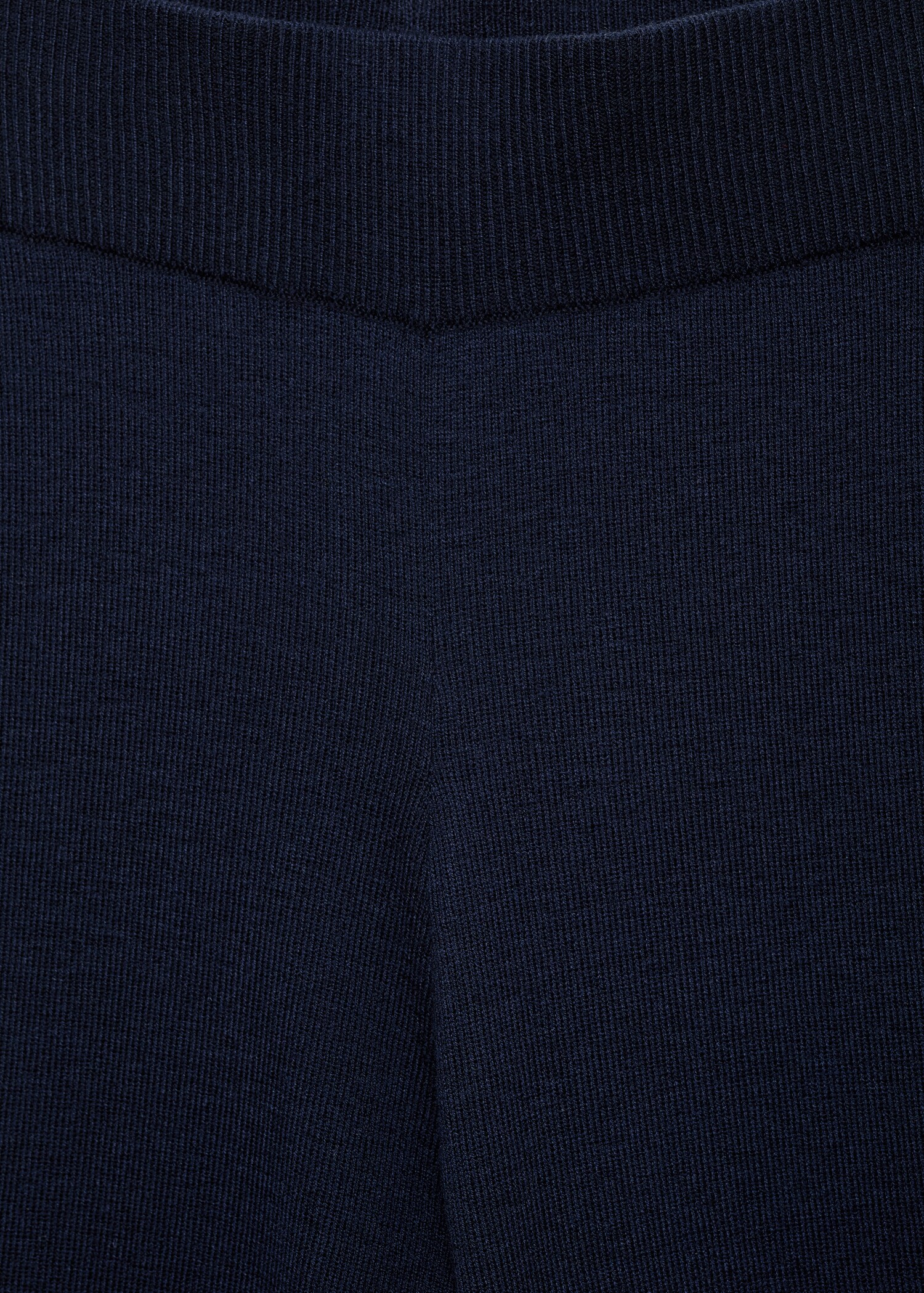 Pantalon maille coton lin - Détail de l'article 8