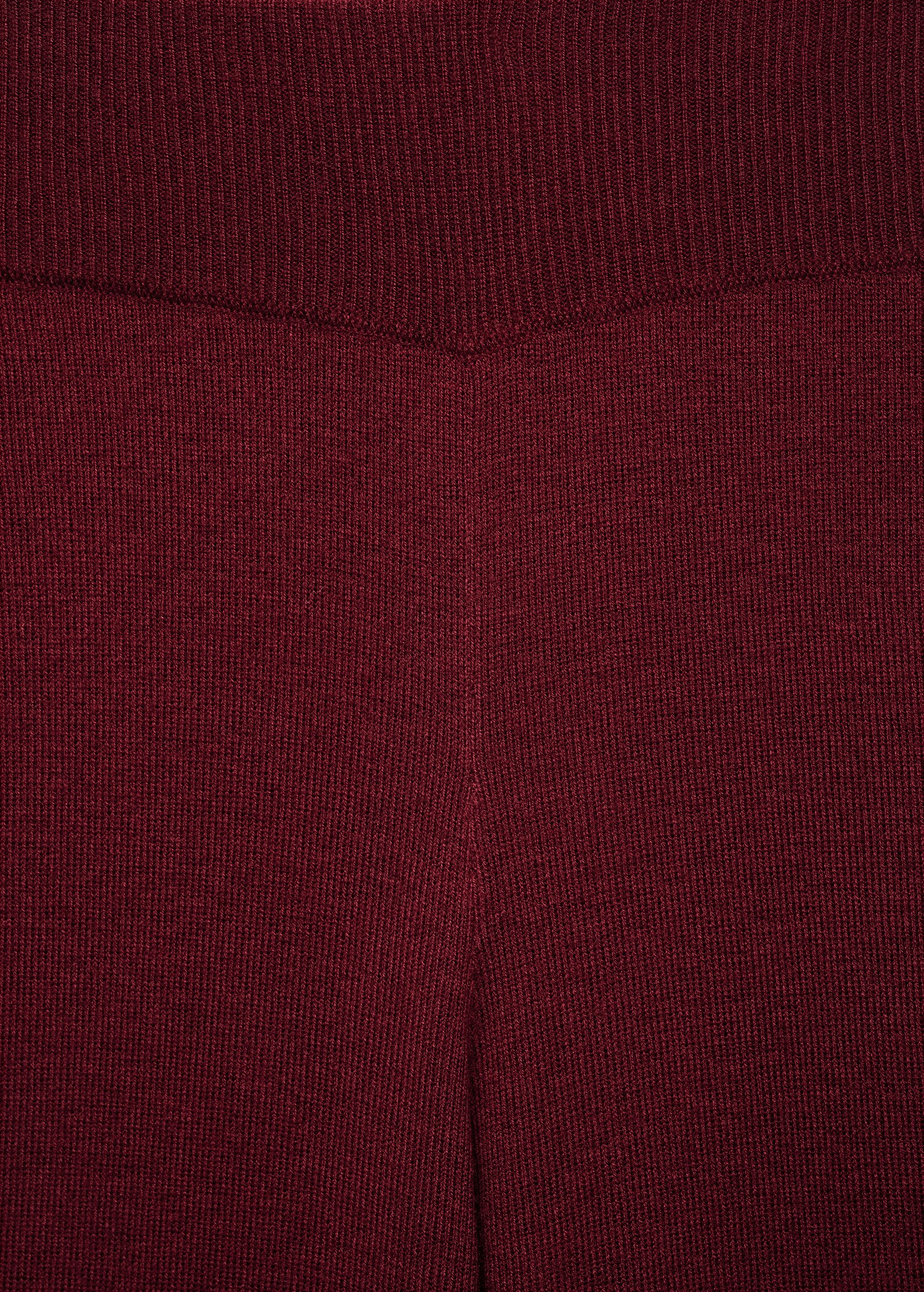Pantalon maille coton lin - Détail de l'article 8
