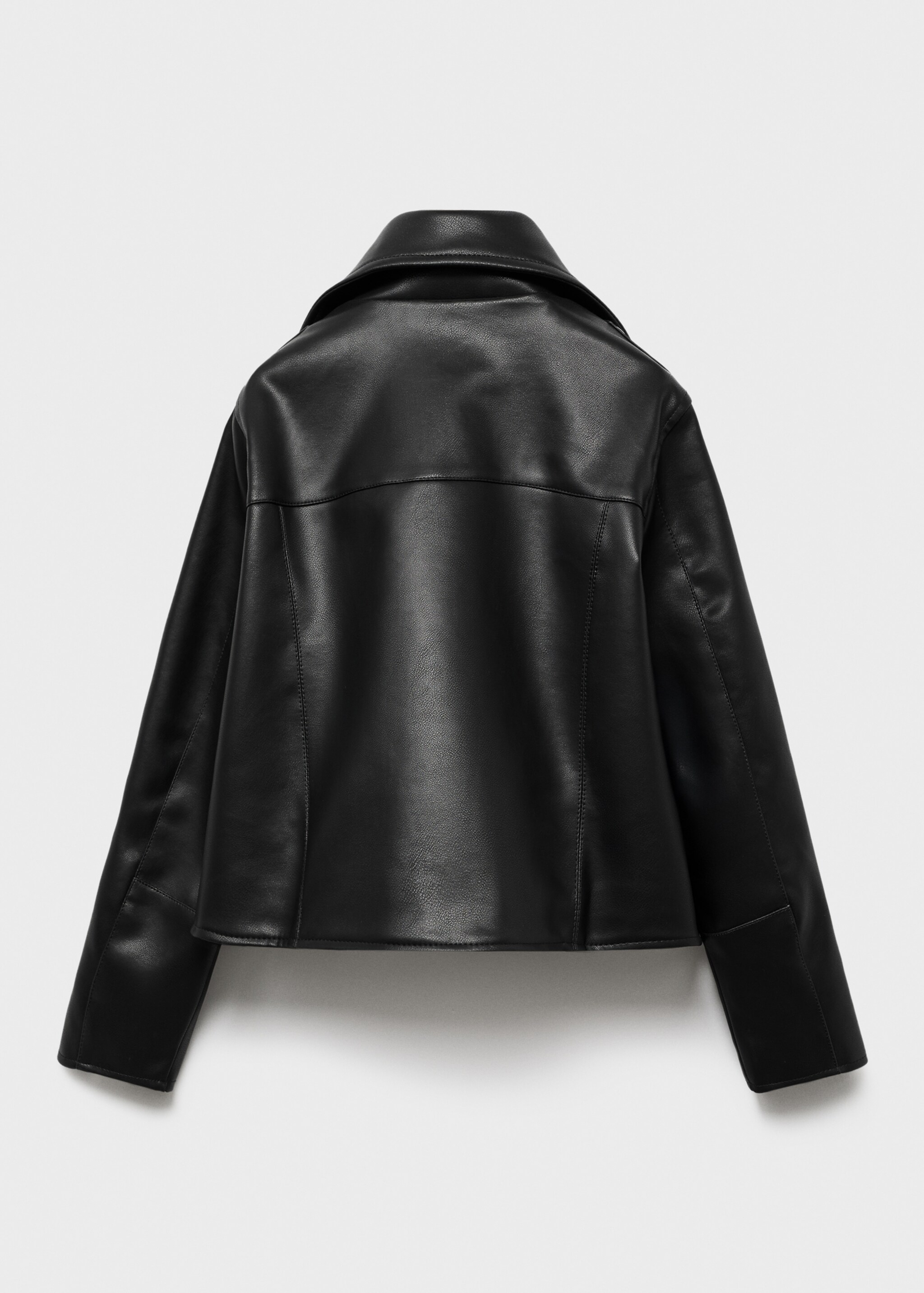 Blouson galia - Verso de l’article, Noir. Ref: 17045151-00.