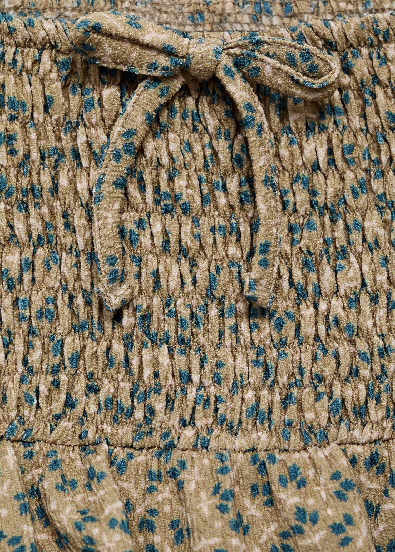 Skirt floriset - Details of the article 8