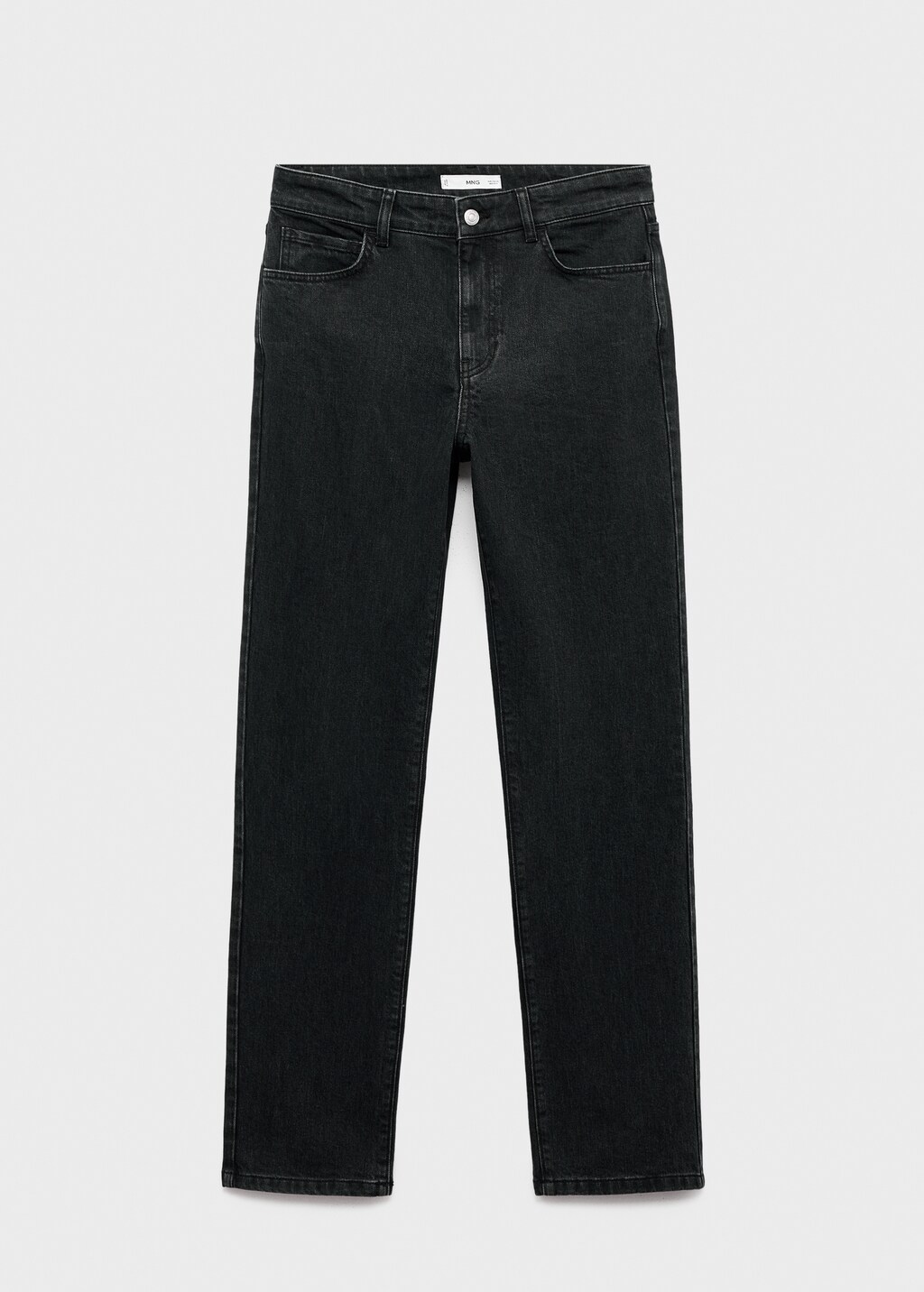 Mid-rise slim-fit jeans - image 5
