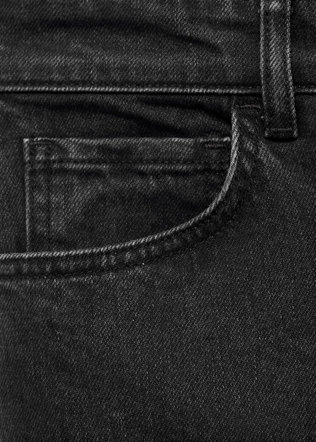 Mango Slim-fit high-waist jeans