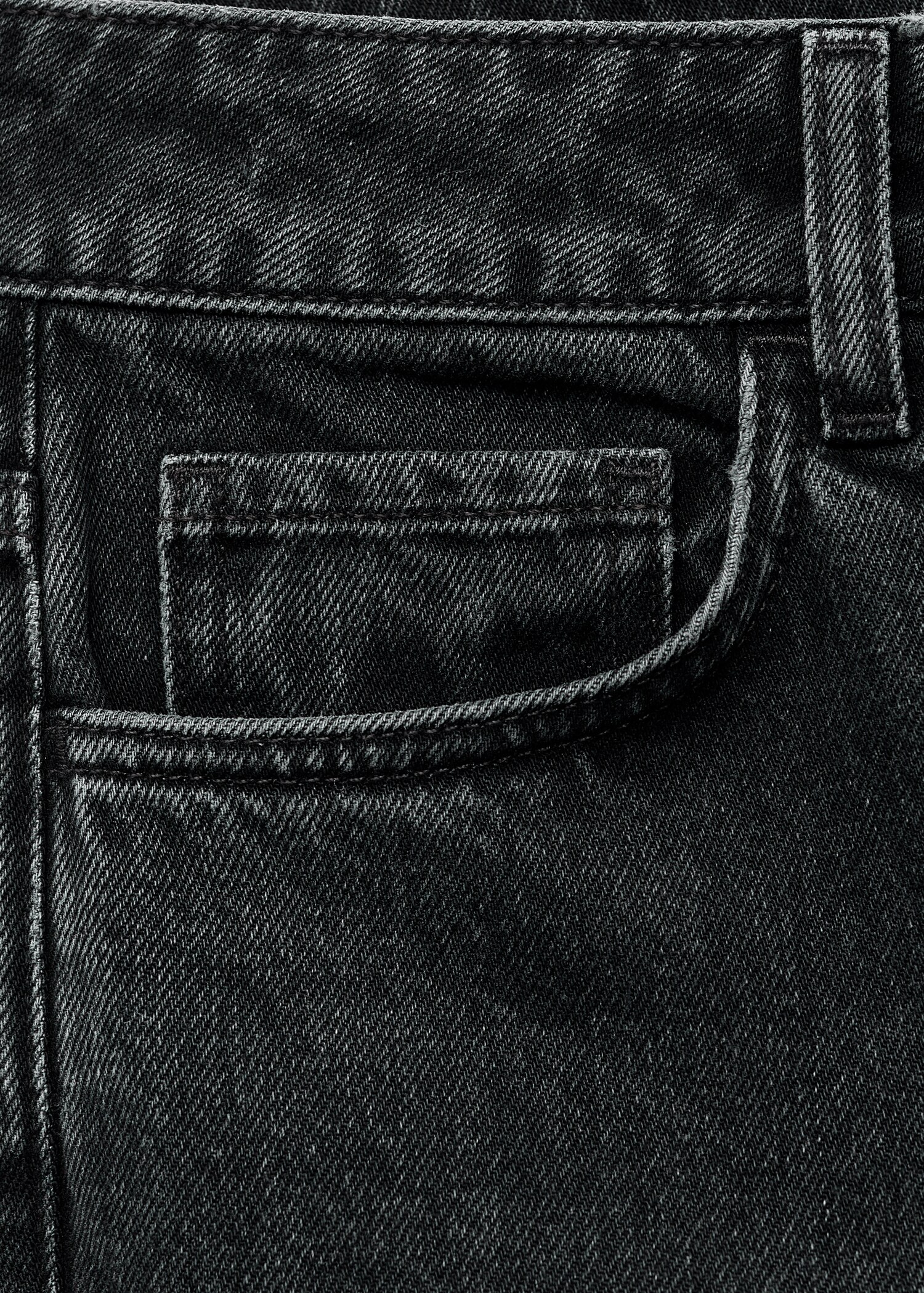 Jeans slim tiro alto - Detalle del artículo 8