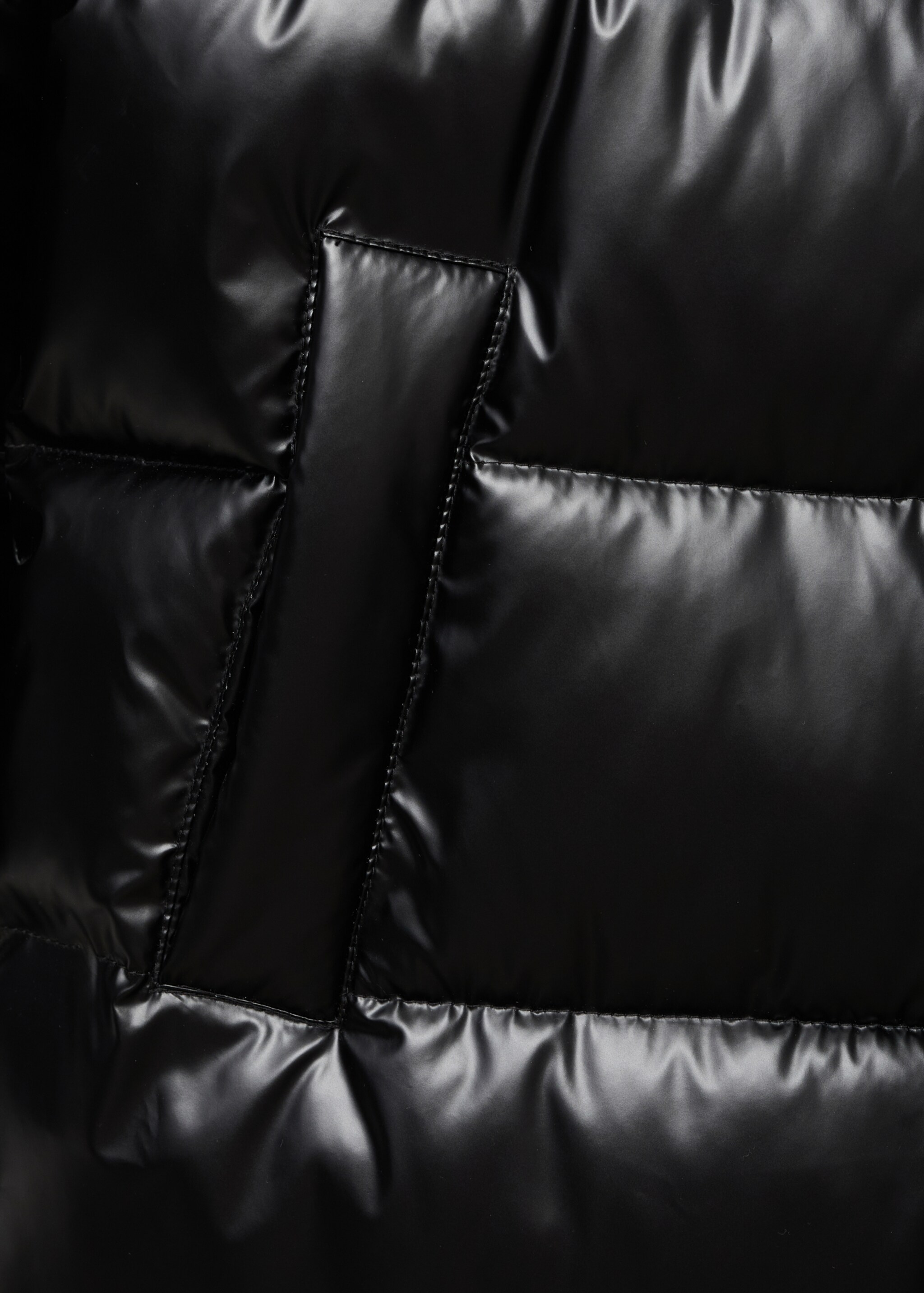 Anorak ali2b - Details of the article 0, Black. Ref: 17045785-00.