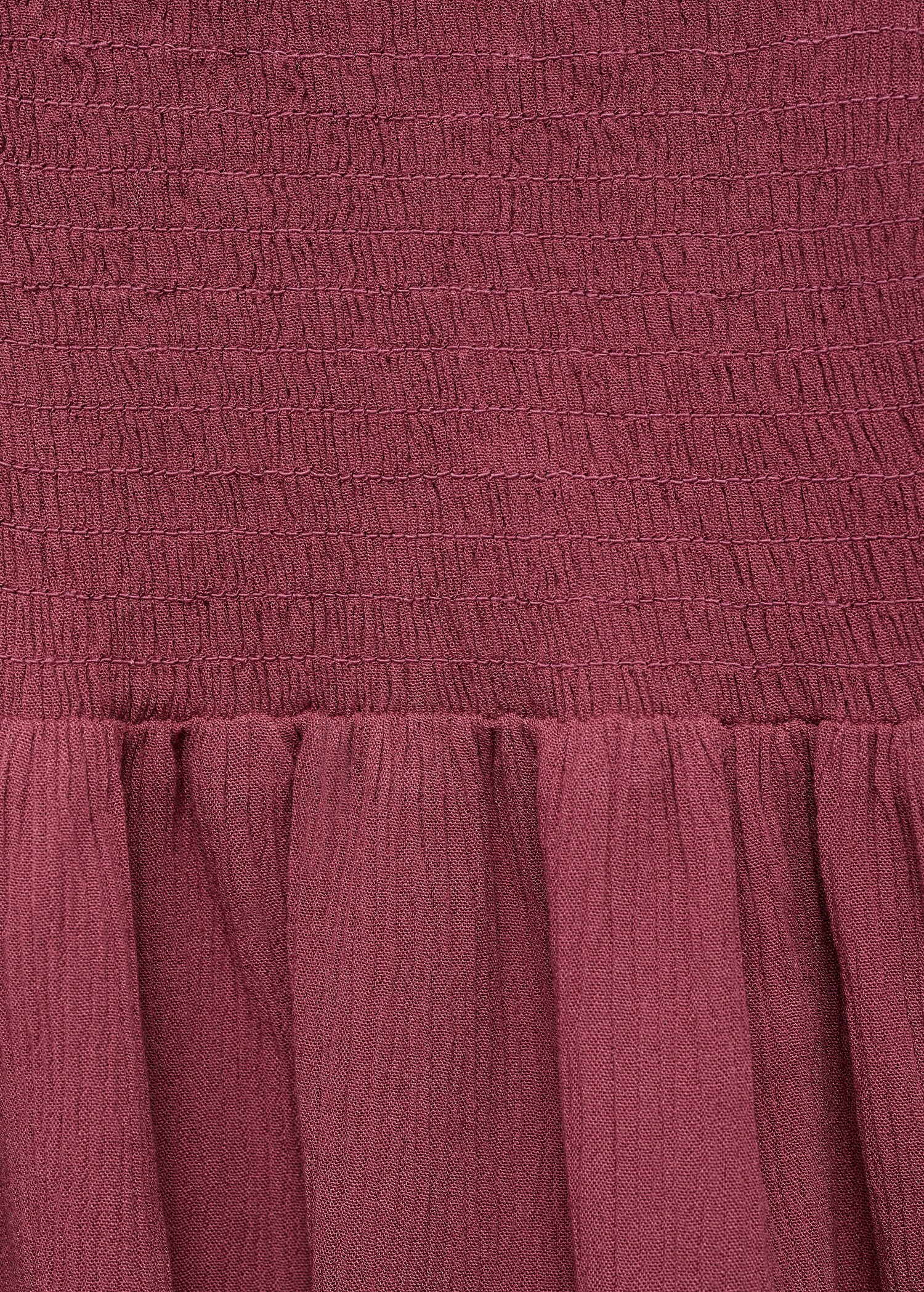 Blouse fluide froncée - Détail de l'article 8