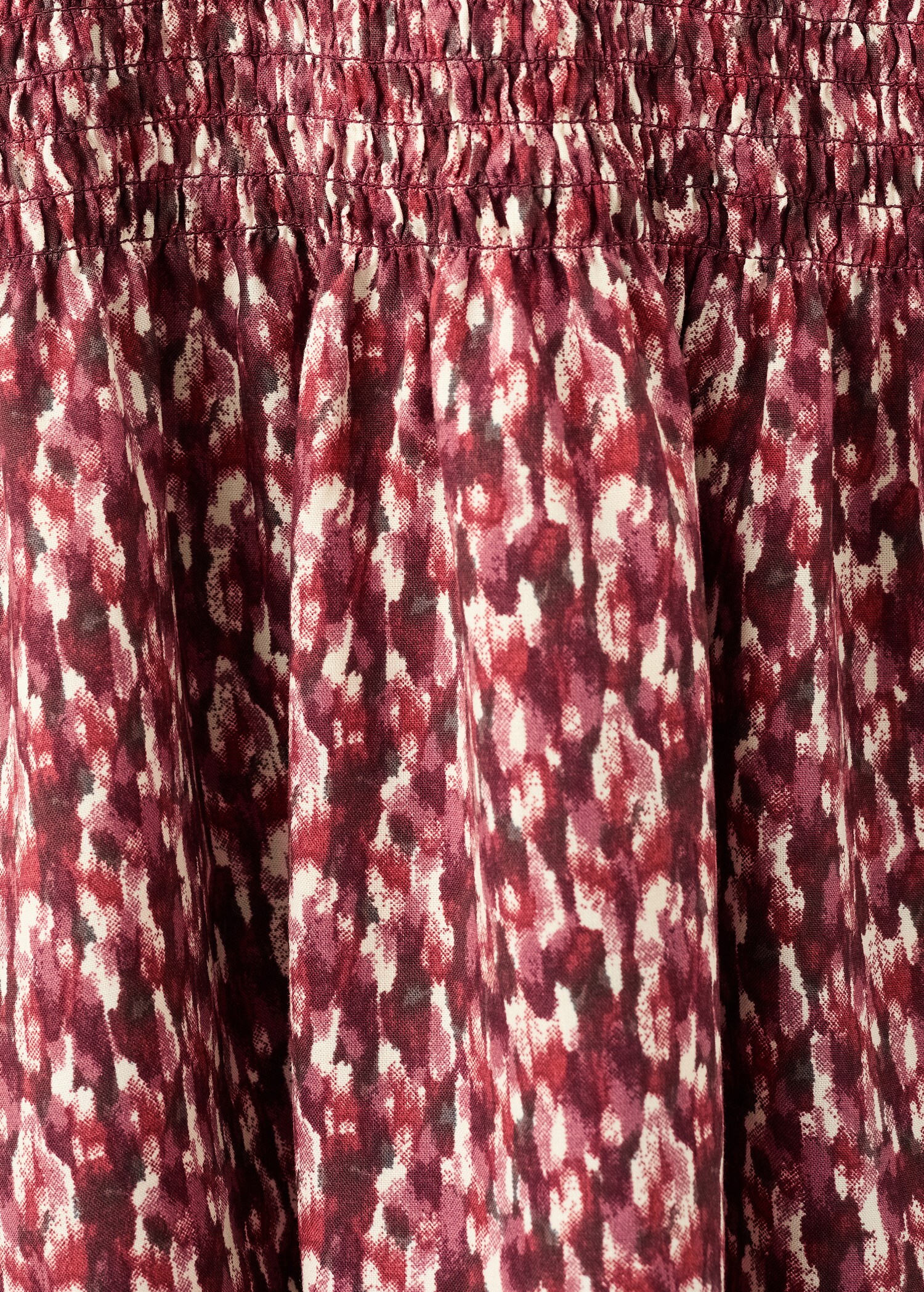 Vestit volant estampat - Detall de l'article 8