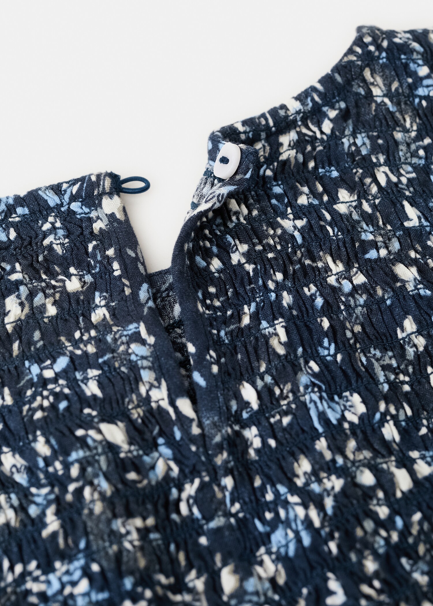 Vestit floral volant - Detall de l'article 0