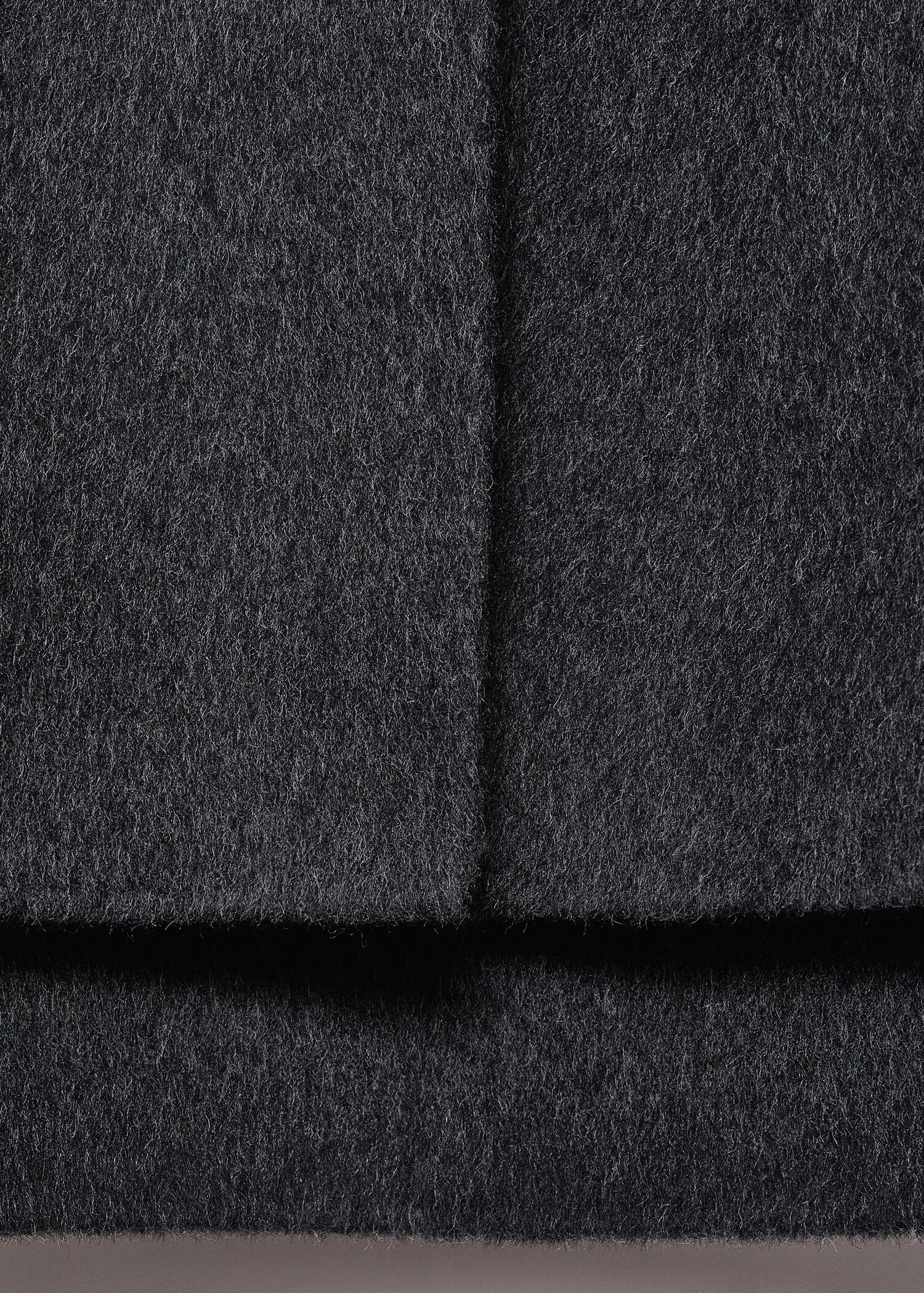 Veste laine oversize - Détail de l'article 0