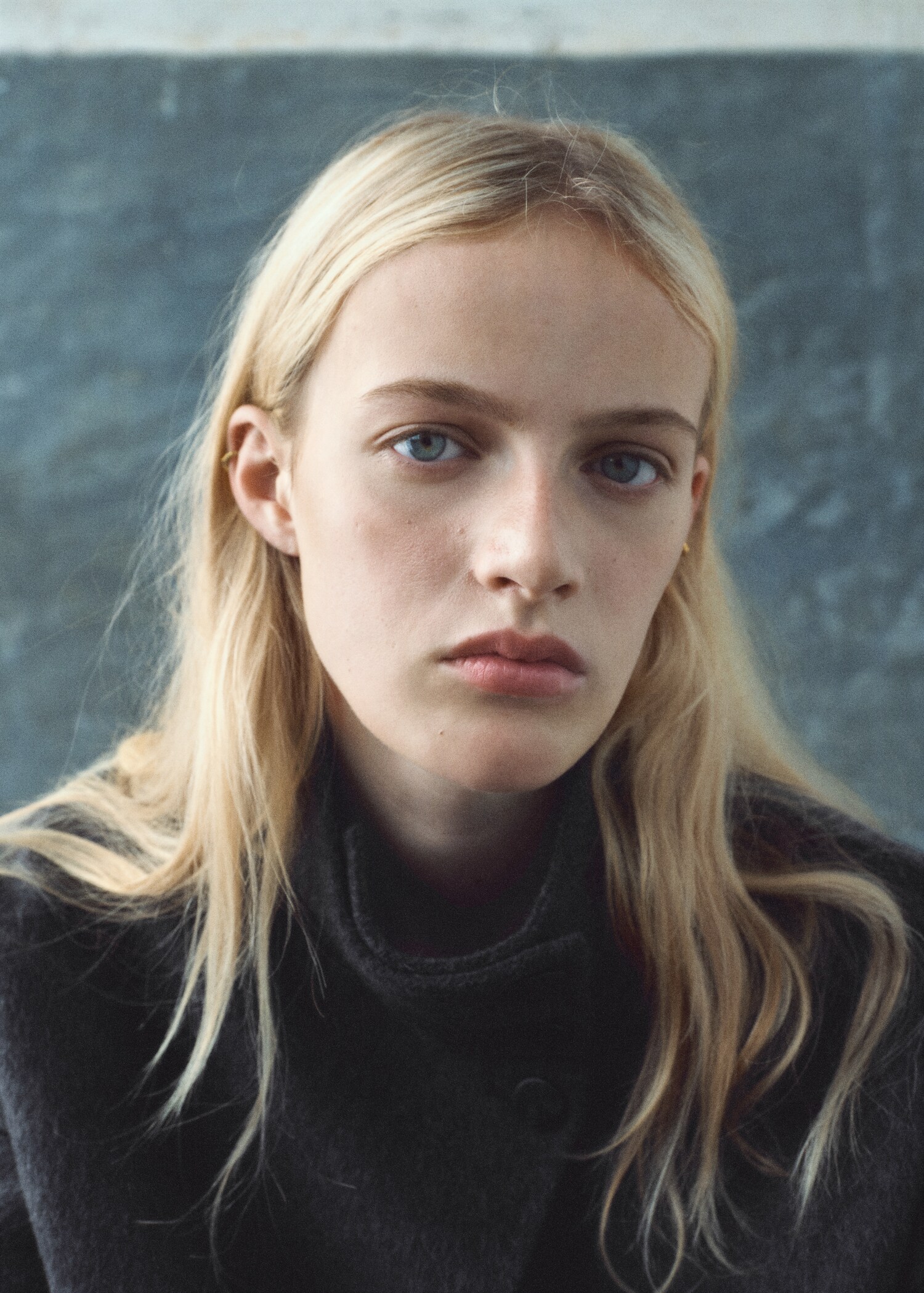 Veste laine oversize - Détail de l'article 1