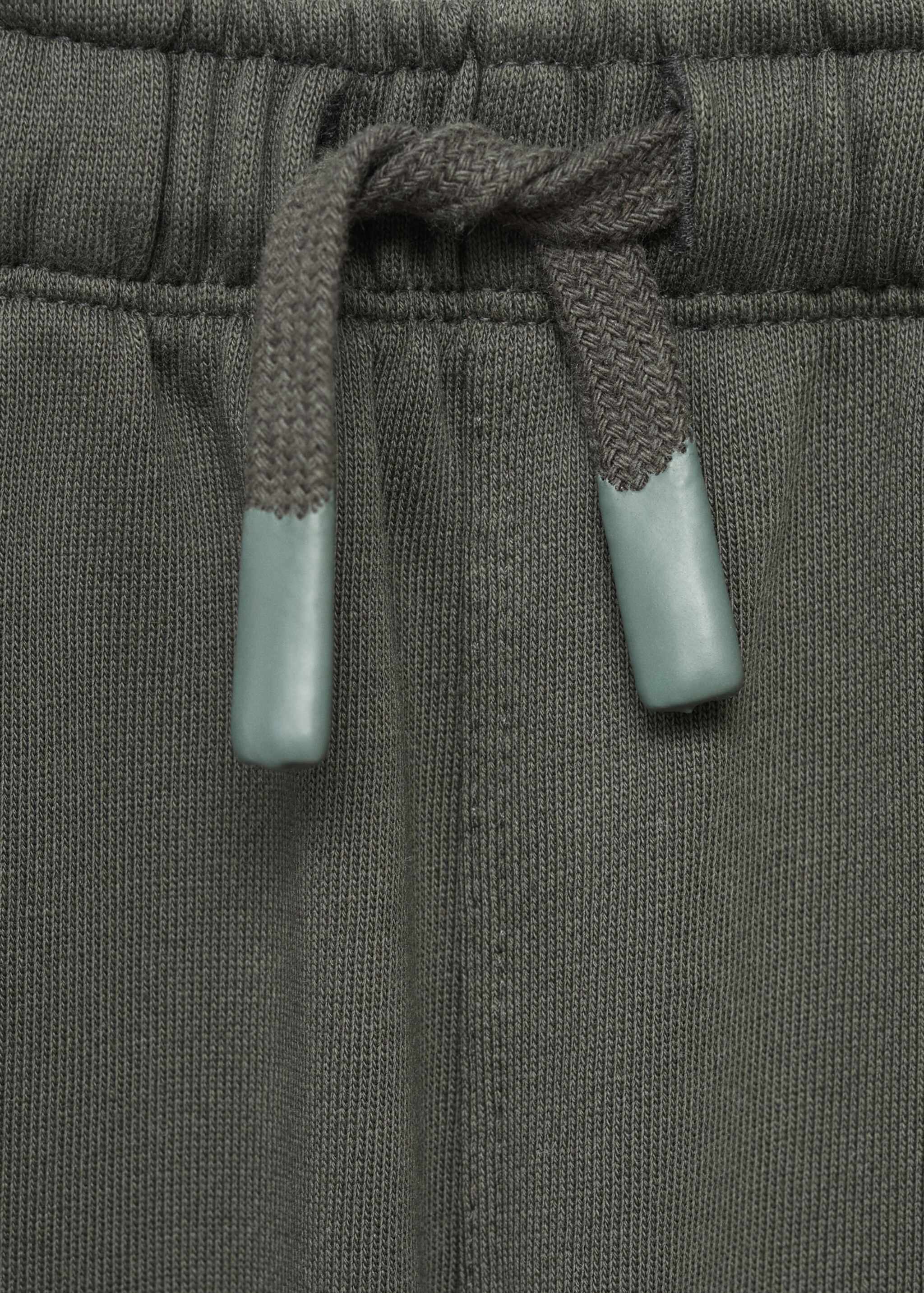 Joggers cargo cordón - Detalle del artículo 8, Khaki. Ref: 17045798-00.