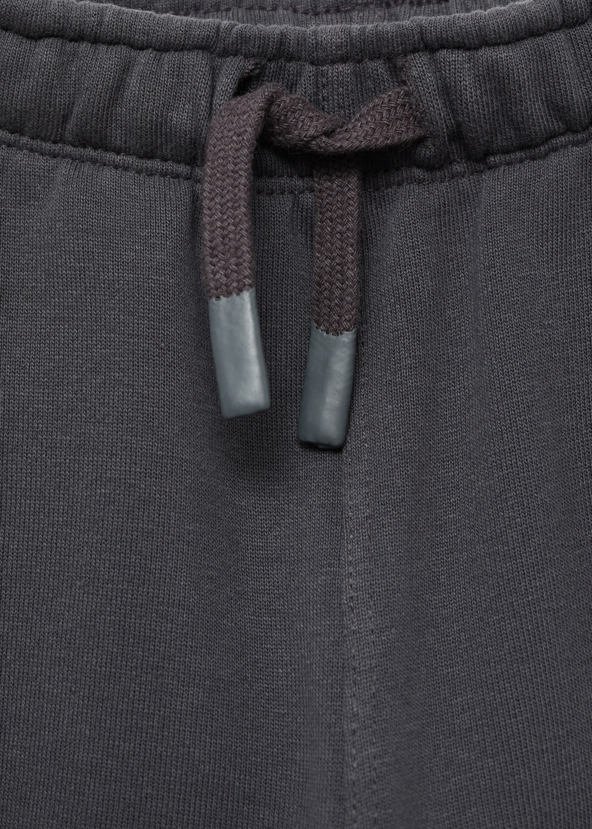 Joggers cargo cordón - Detalle del artículo 8, Gris antracita. Ref: 17045798-00.