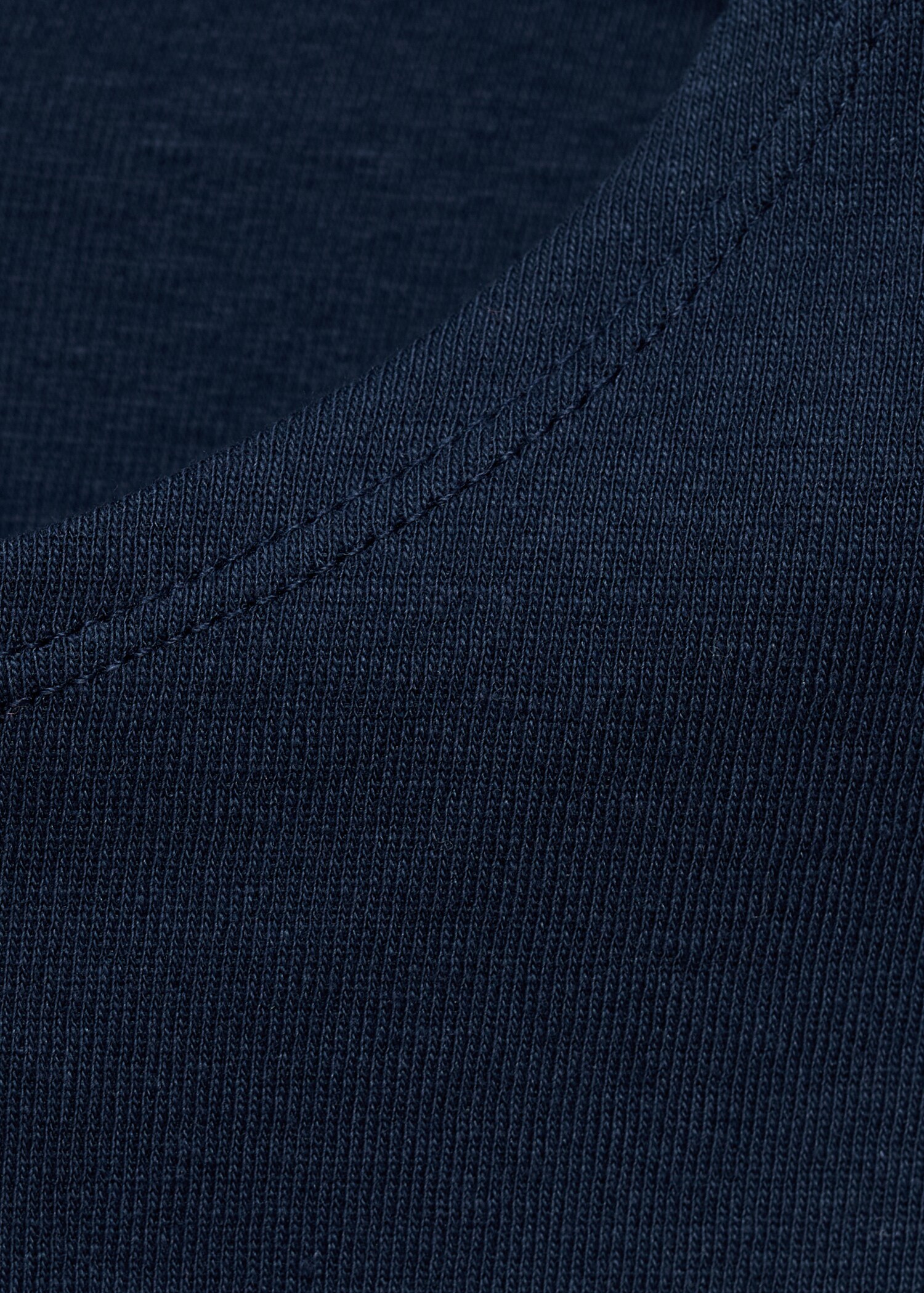 Printed cotton-blend t-shirt - Details of the article 0