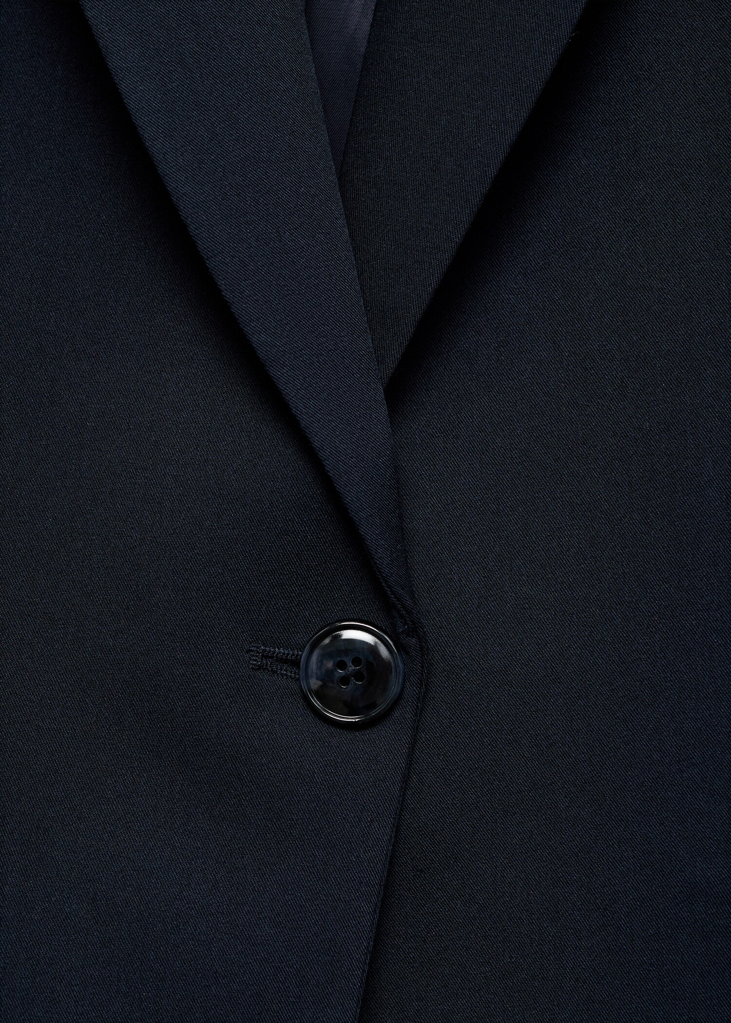 Fitted suit jacket - Details of the article 8