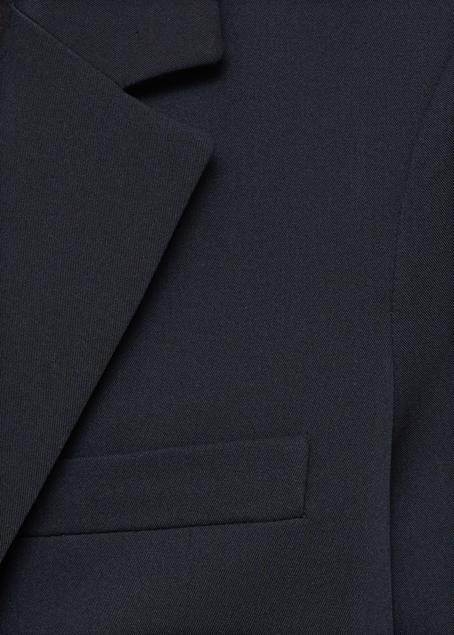 Fitted suit jacket - Details of the article 8