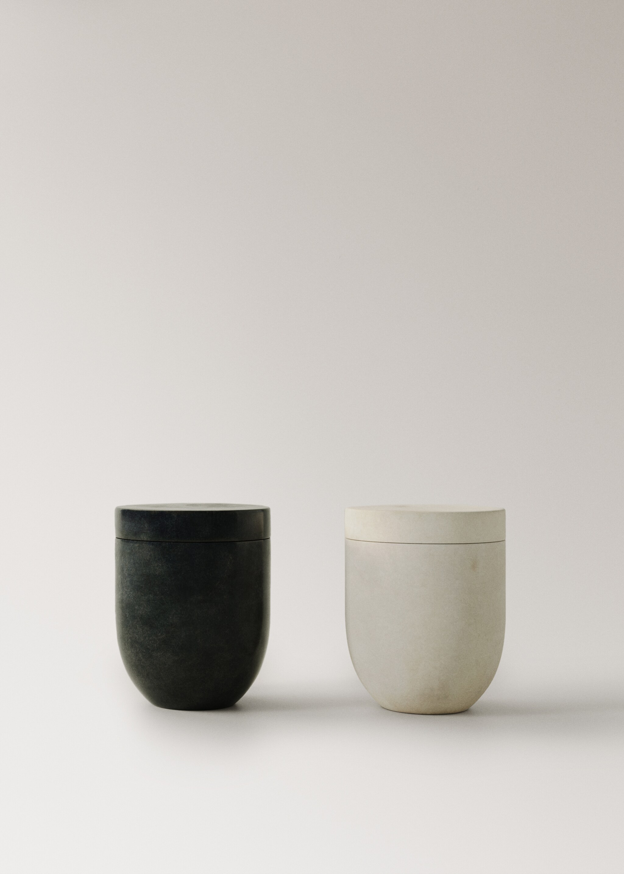 Salt mill selma - Article without model, Light/Pastel Grey. Ref: 17045808-00.