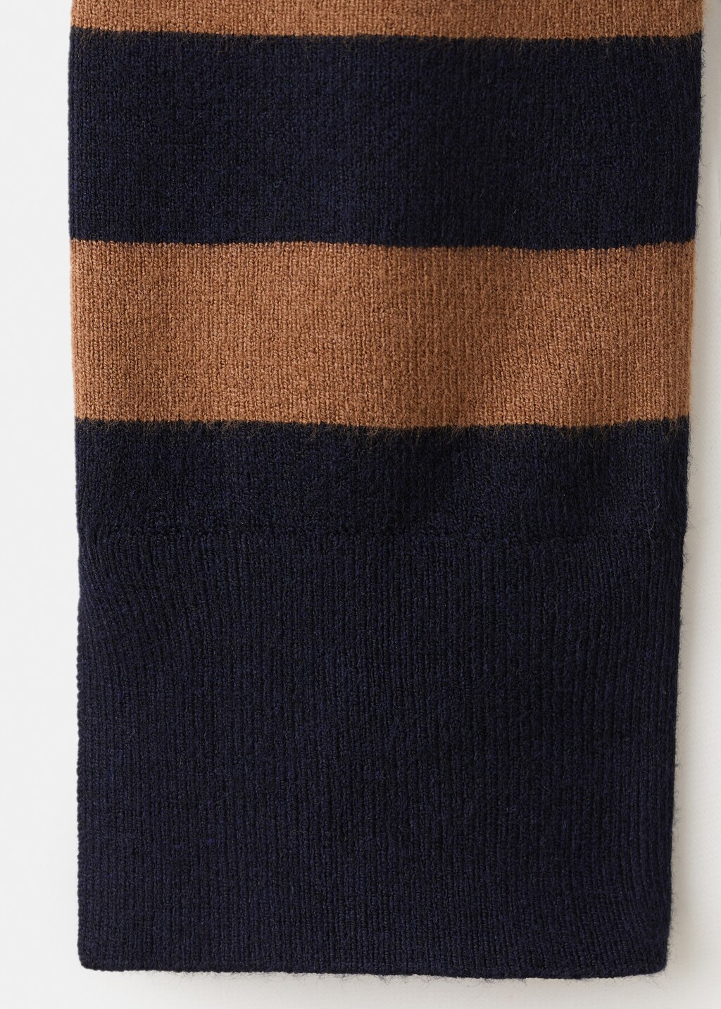 Mango Cardigan with cuff opening