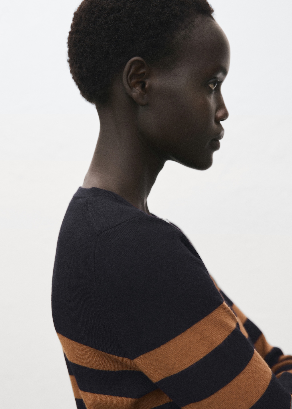 Mango Cardigan with cuff opening