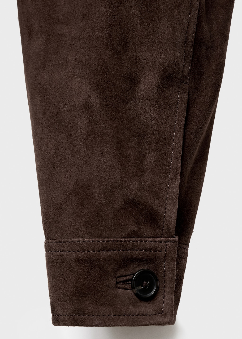 100% leather jacket with pockets