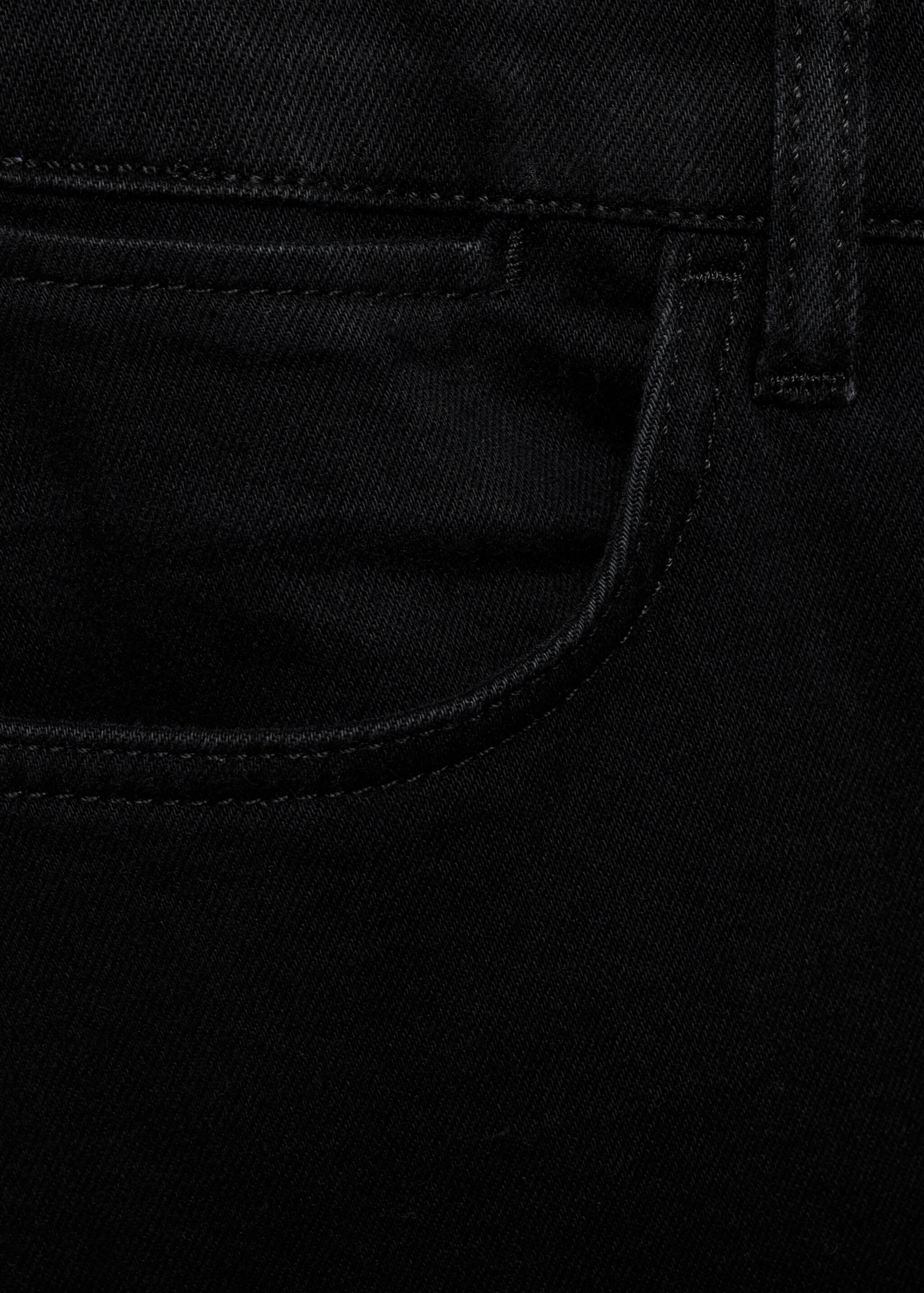 Jeans Patrick slim fit - Detalle del artículo 0, Denim negro. Ref: 17045970-00.