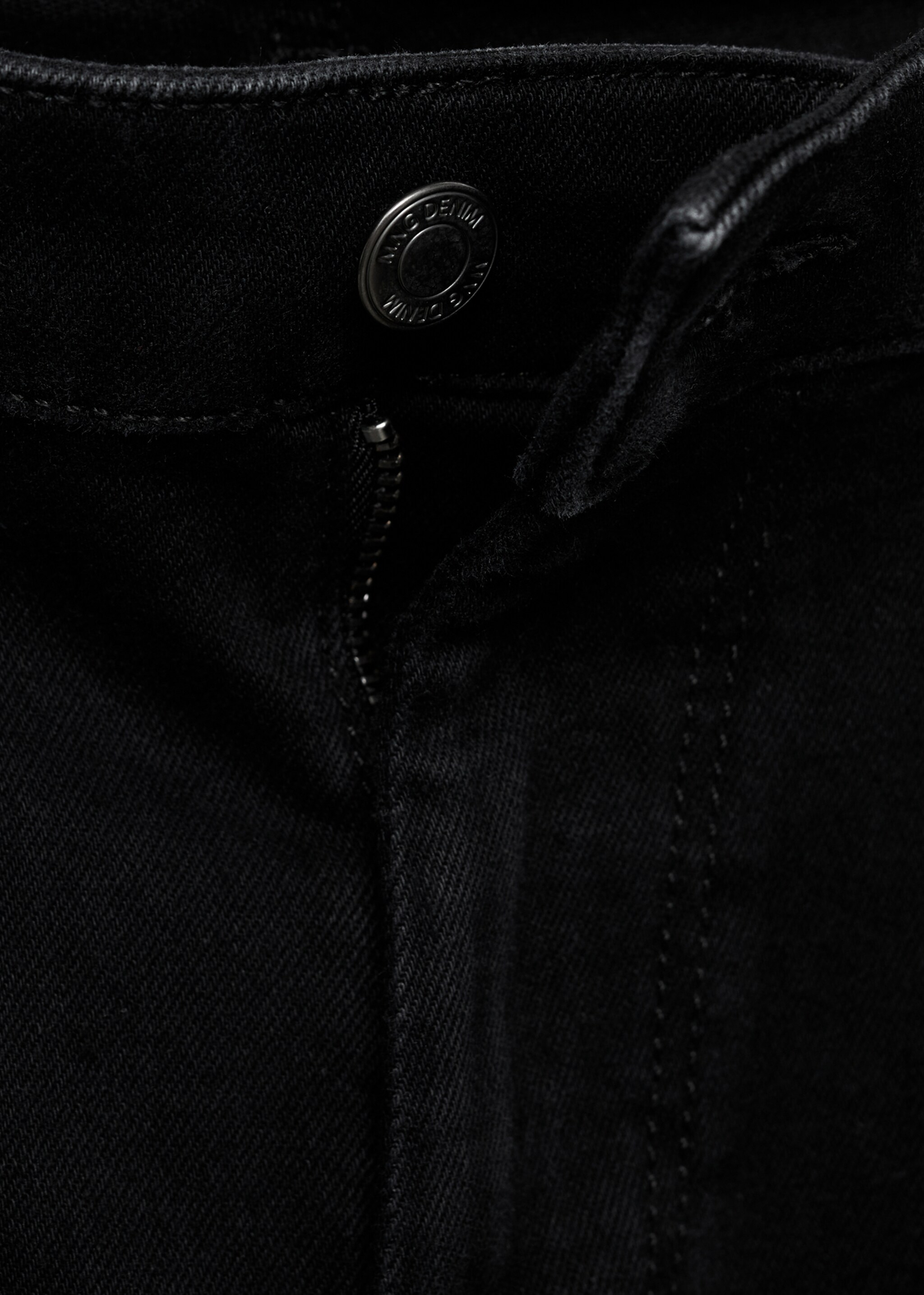 Jeans Patrick slim fit - Detalle del artículo 8, Denim negro. Ref: 17045970-00.