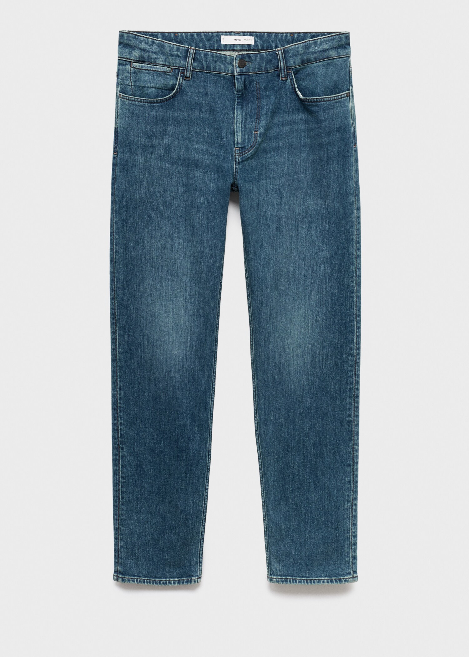 Jean Patrick slim fit Ultra Soft Touch - Article sans modèle