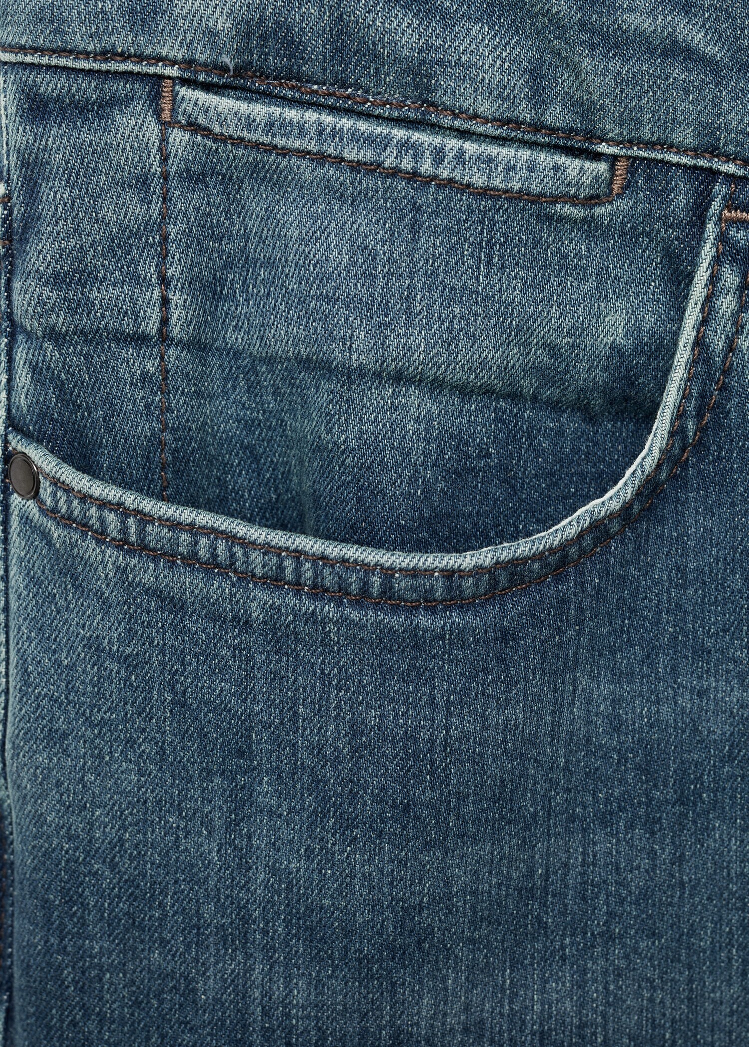 Jean Patrick slim fit Ultra Soft Touch - Détail de l'article 0