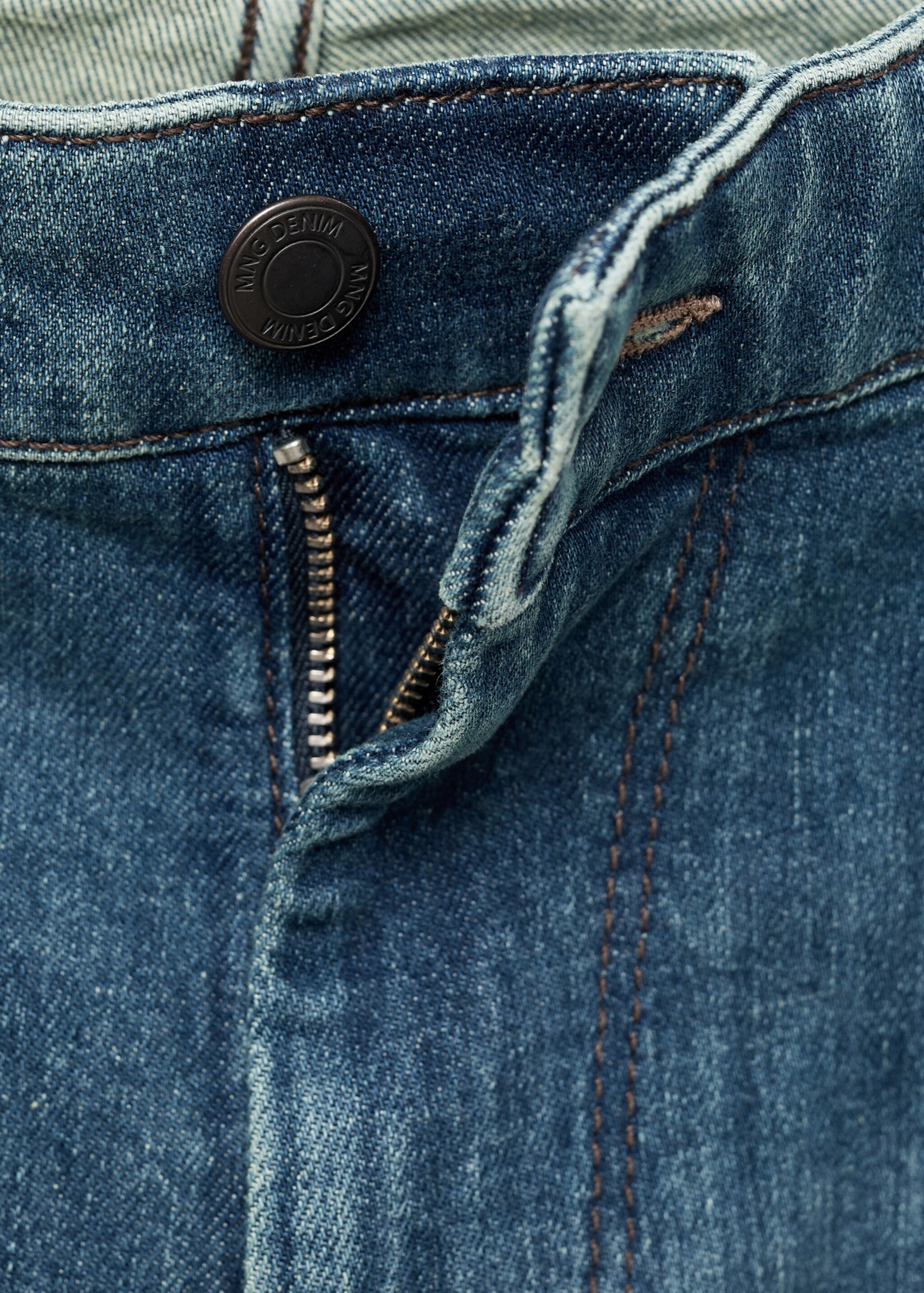 Jeans Patrick slim fit Ultra Soft Touch - Detalle del artículo 8, Verde menta. Ref: 17045971-00.