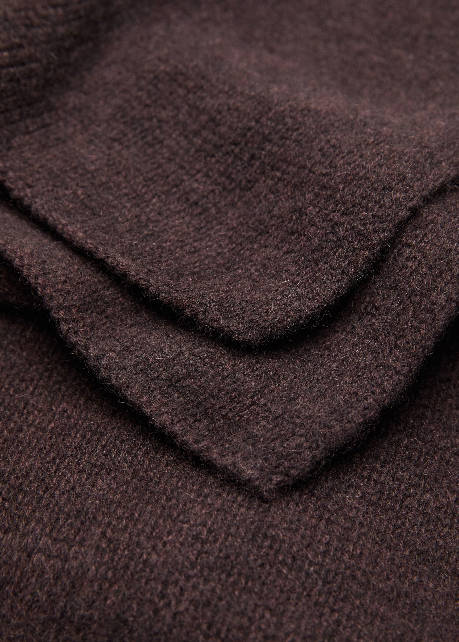 100% cashmere scarf - Medium plane