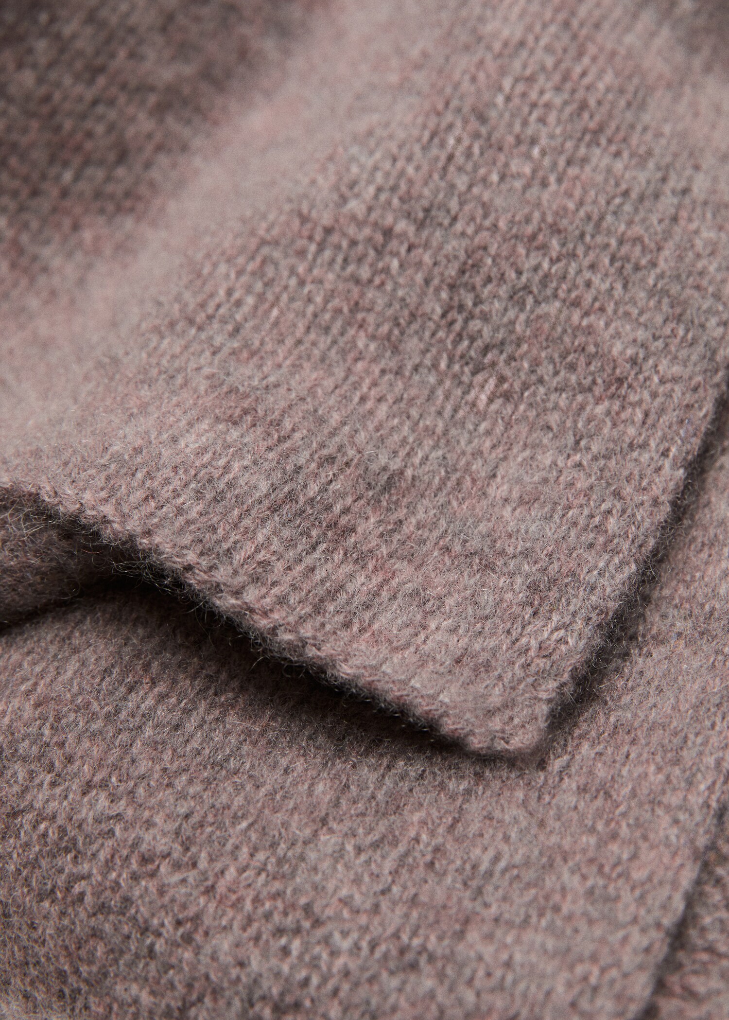100% cashmere scarf - Medium plane