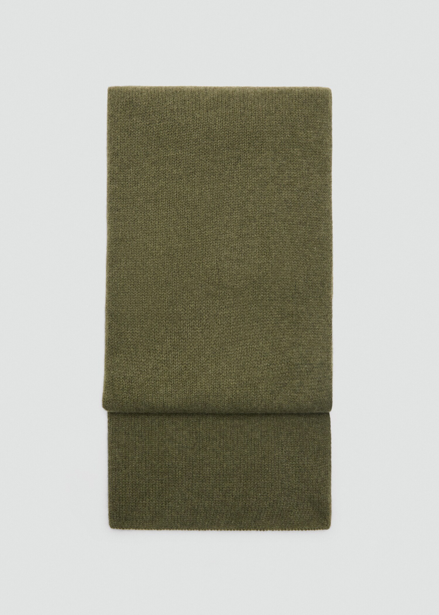 100% cashmere scarf - Article without model