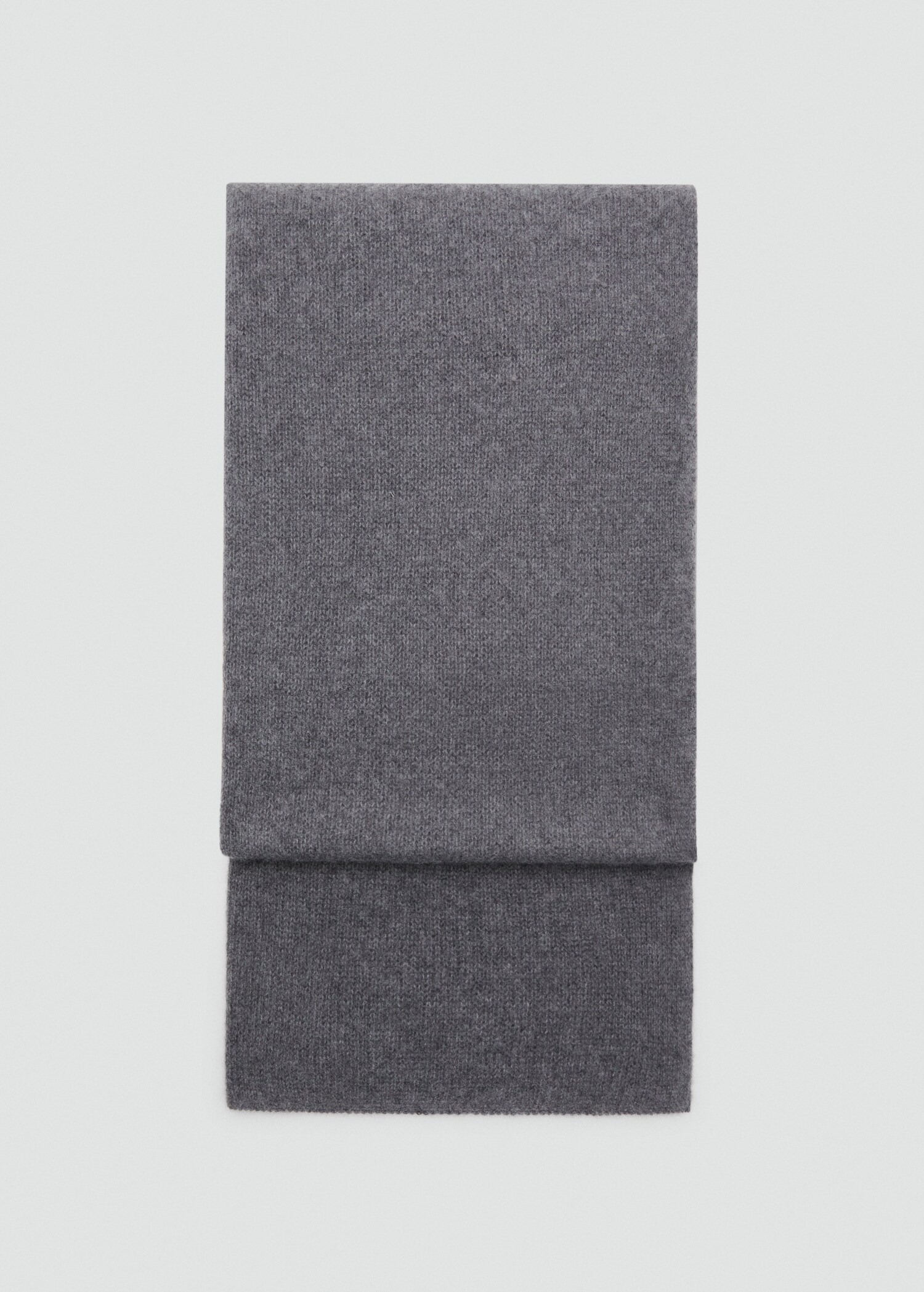 100% cashmere scarf - Article without model