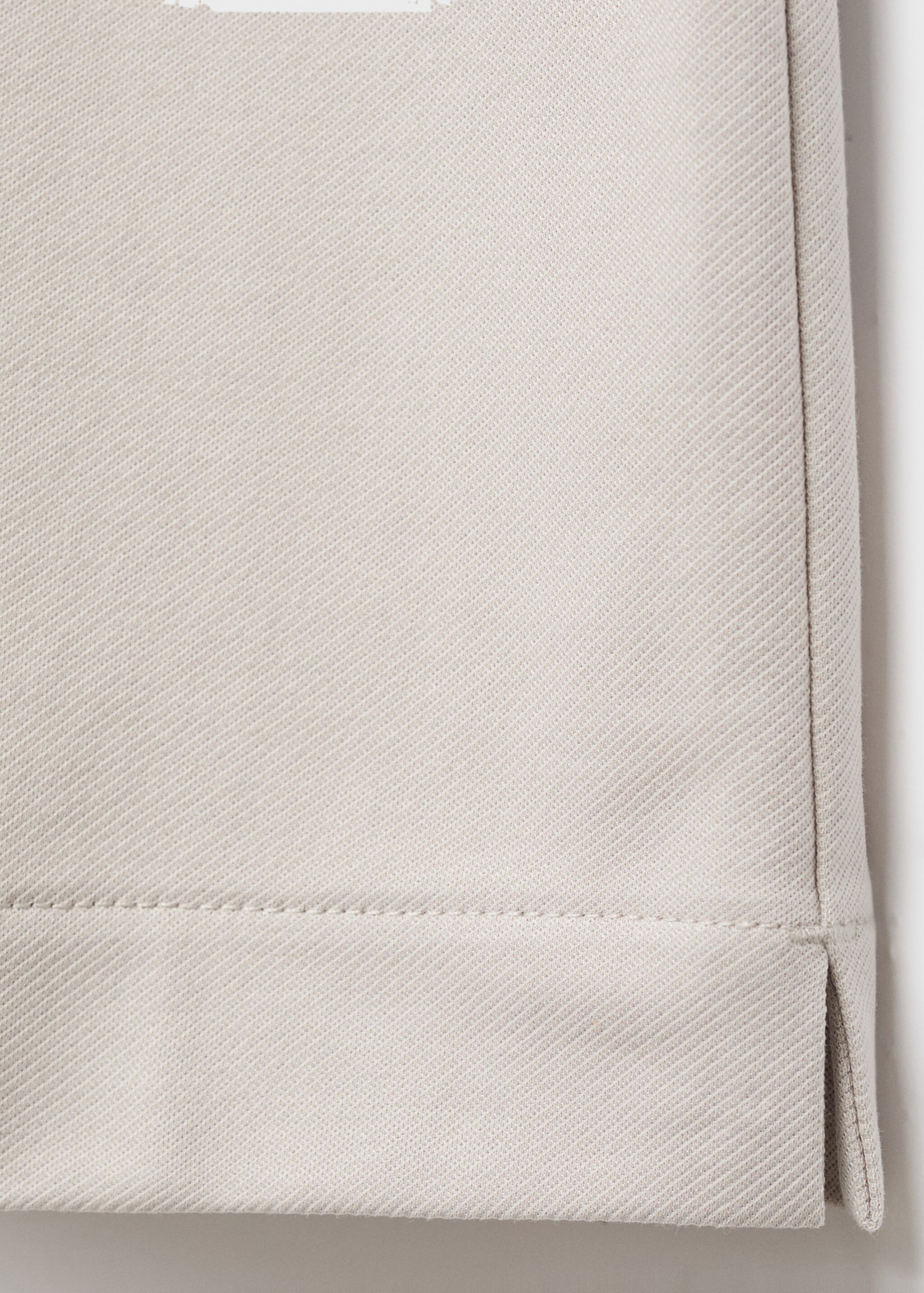 Regular-fit Thermolite® t-shirt - Details of the article 0, Ice Grey. Ref: 17045977-00.