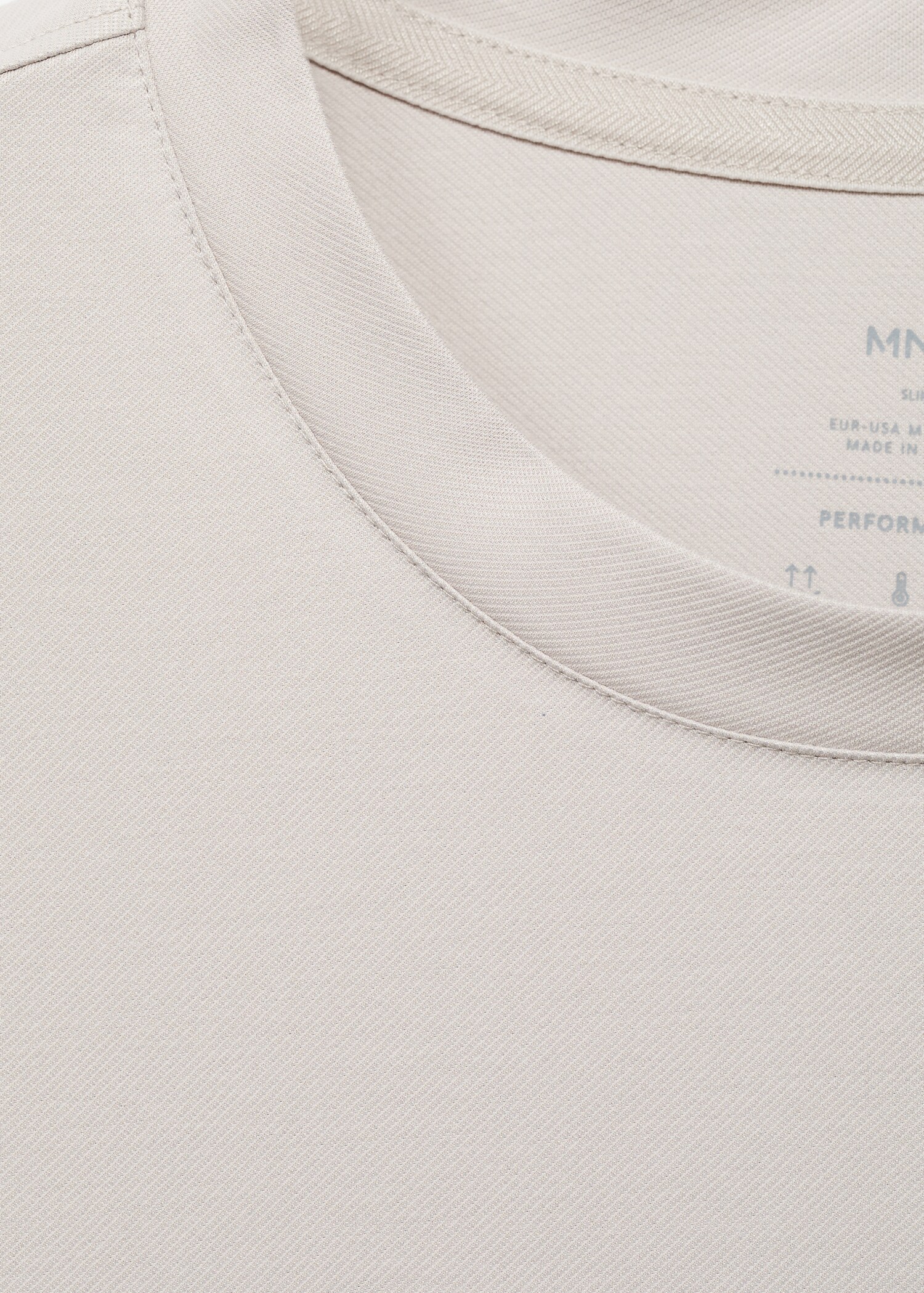 Regular-fit Thermolite® t-shirt - Details of the article 8