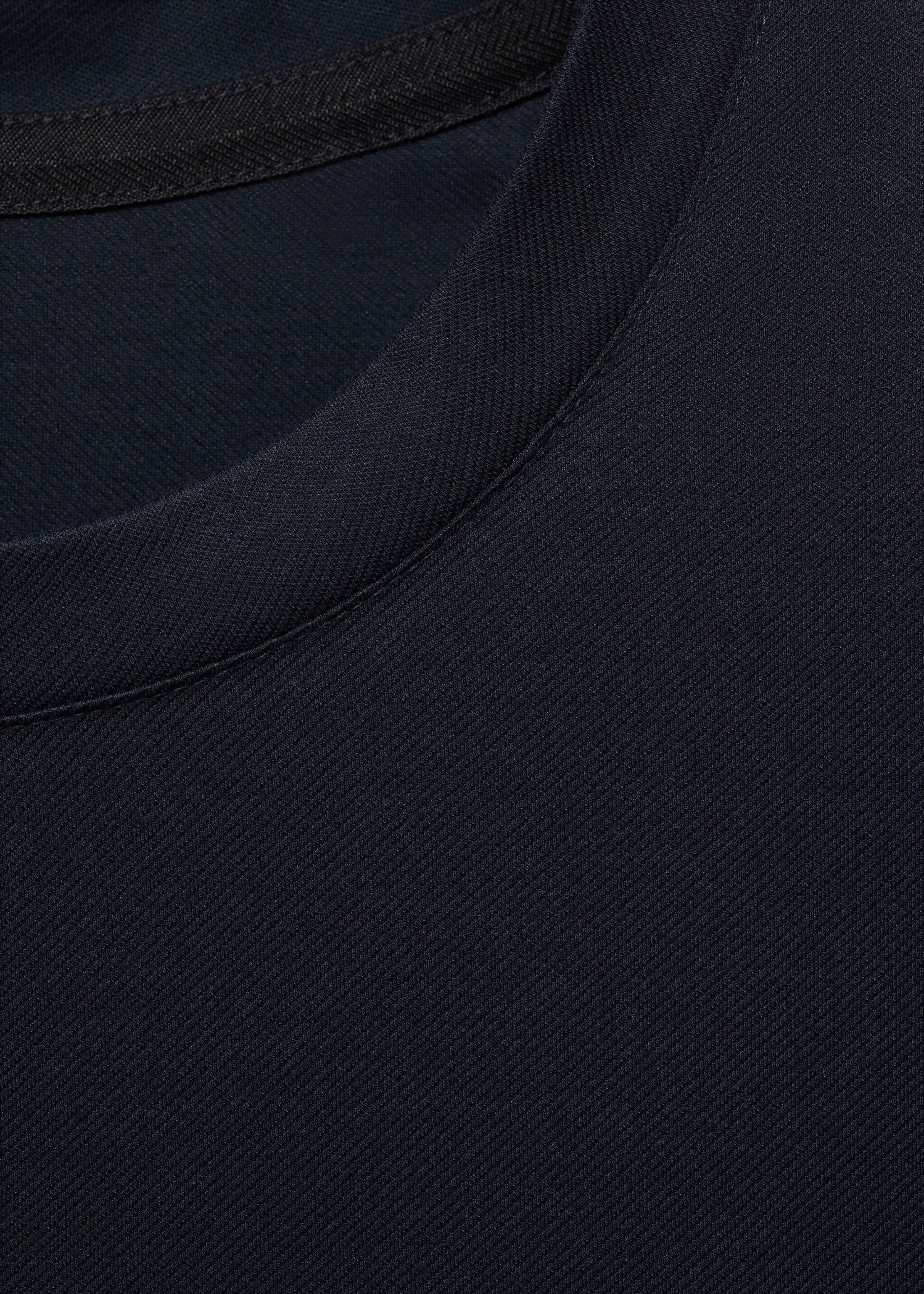 Regular-fit Thermolite® t-shirt - Details of the article 8, Navy. Ref: 17045977-00.