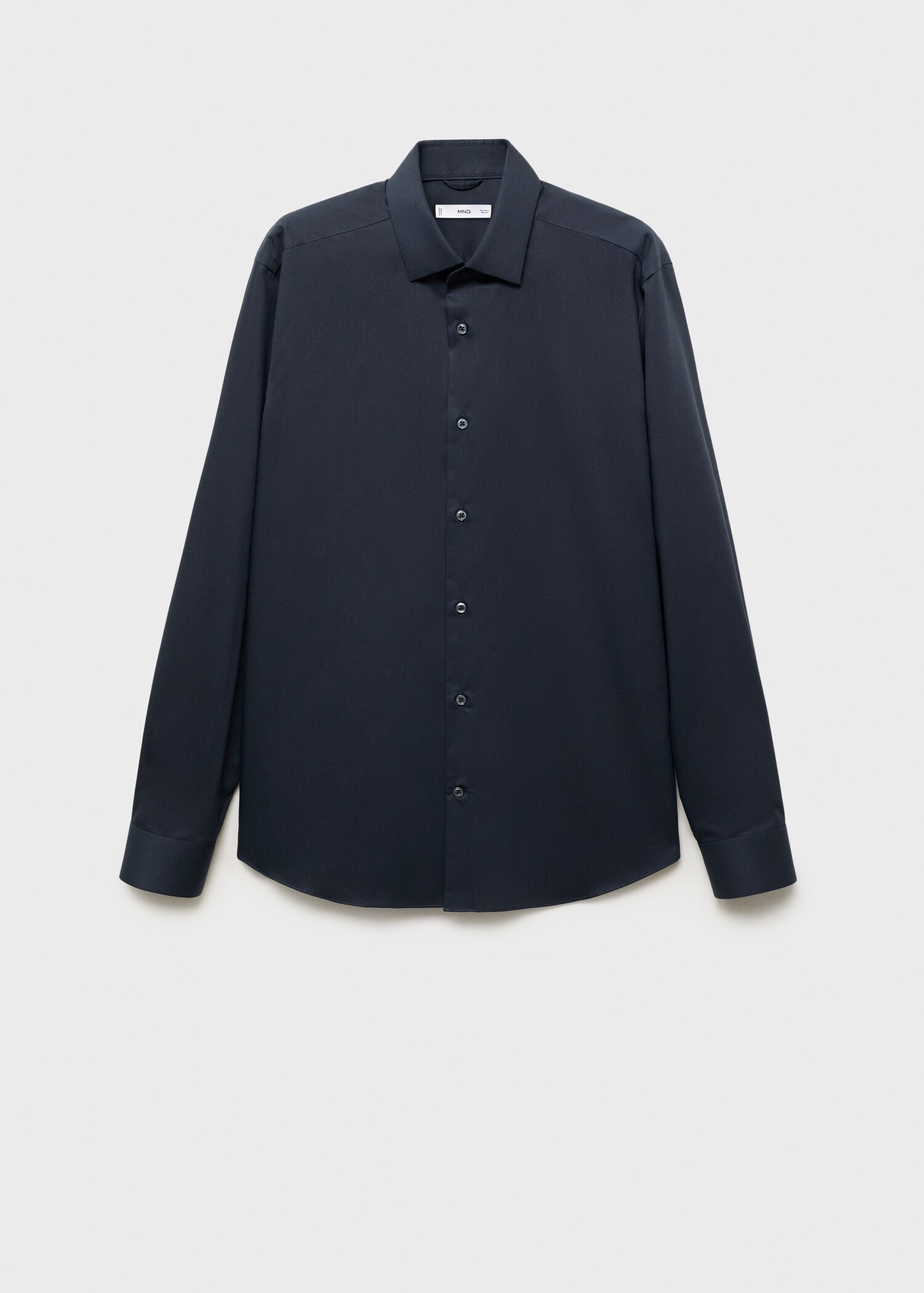 Comfort stretch non-iron shirt - Article without model