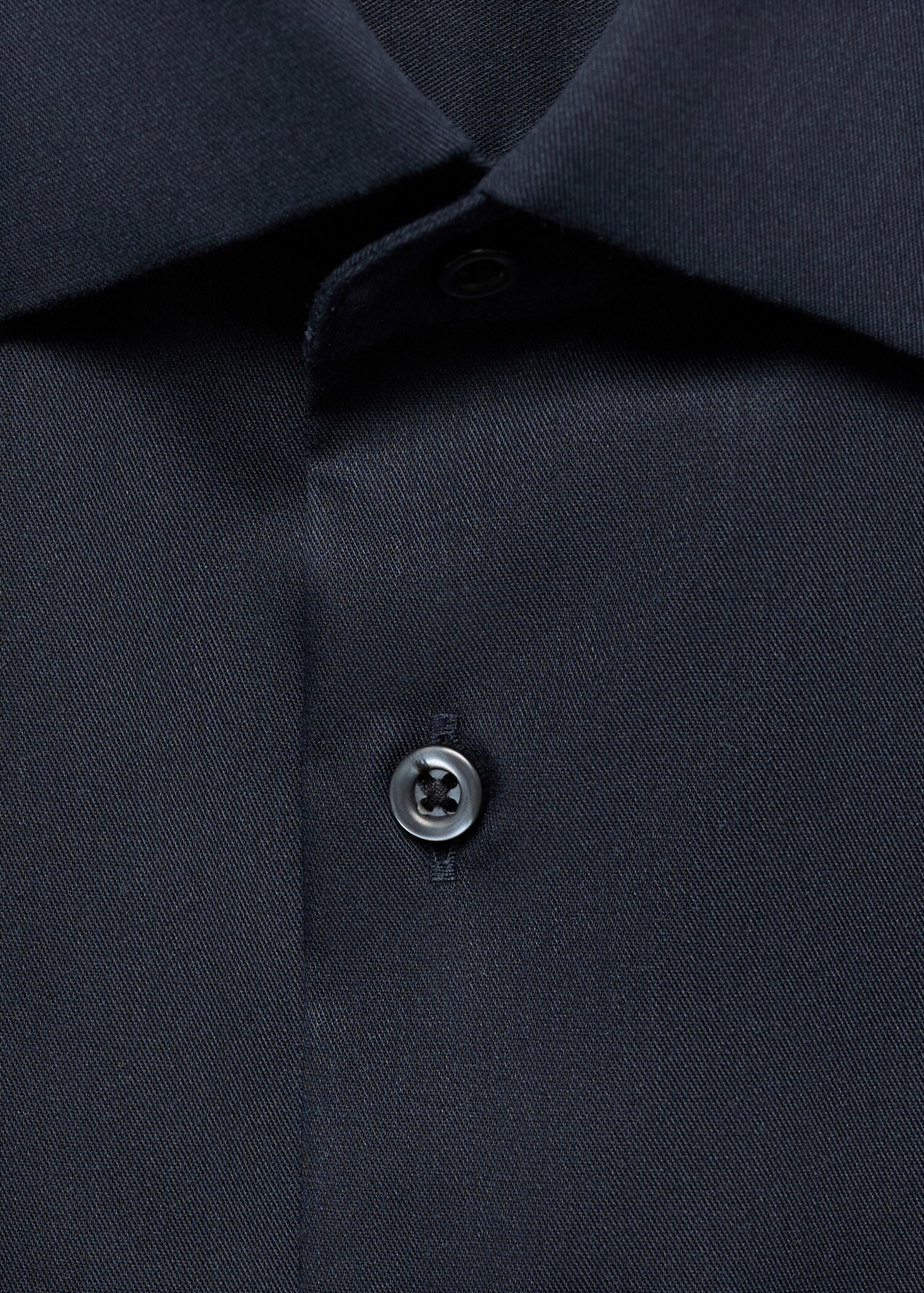 Comfort stretch non-iron shirt - Details of the article 8