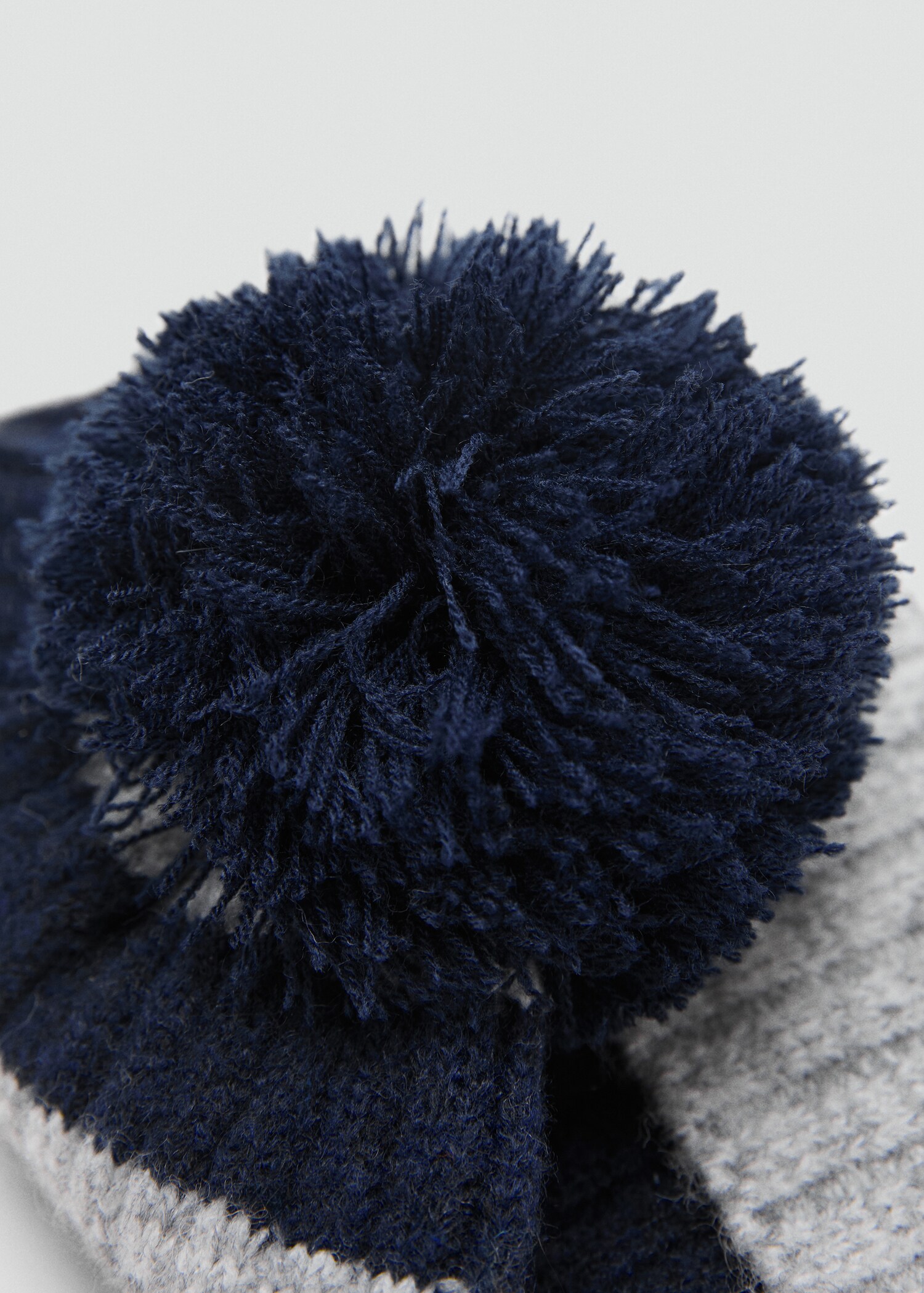 Bonnet stripes - Plan moyen