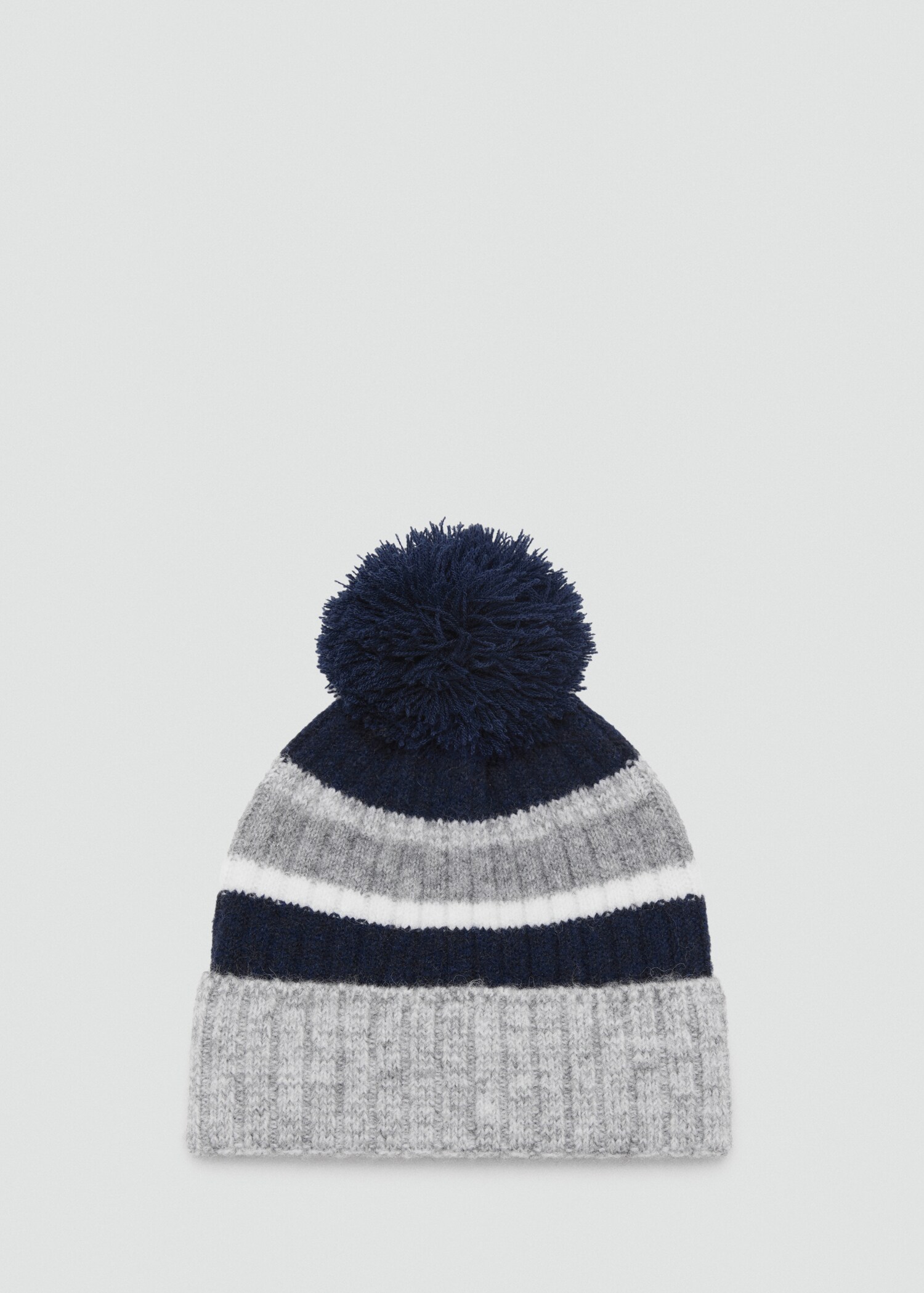 Bonnet stripes - Article sans modèle