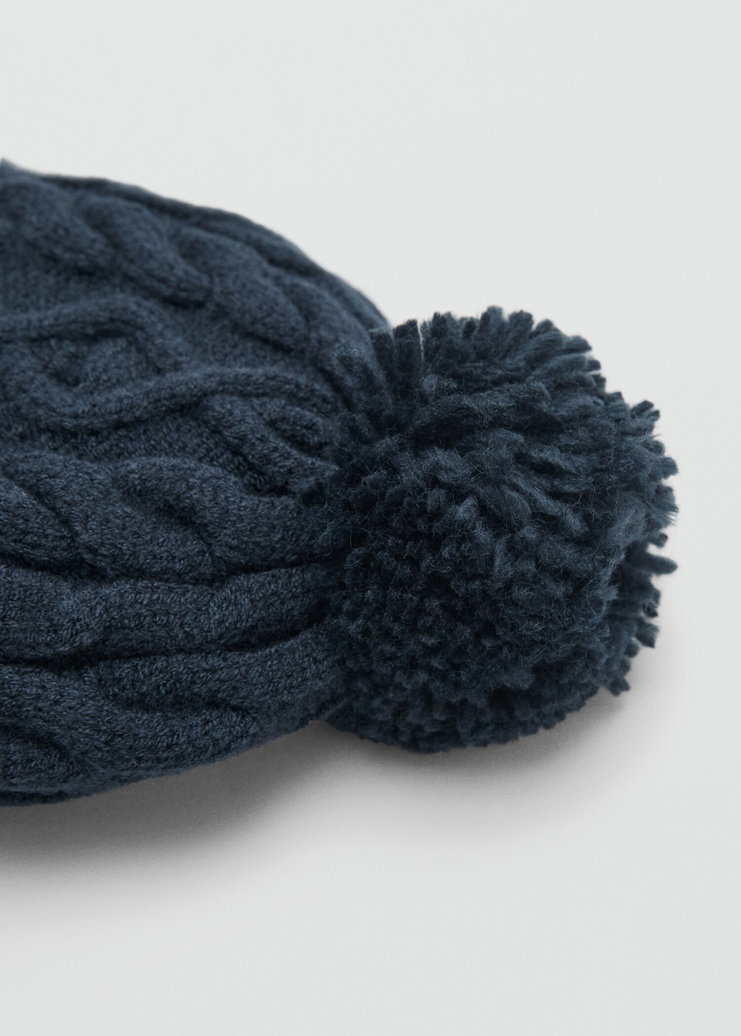 Gorra glenn - Plano medio