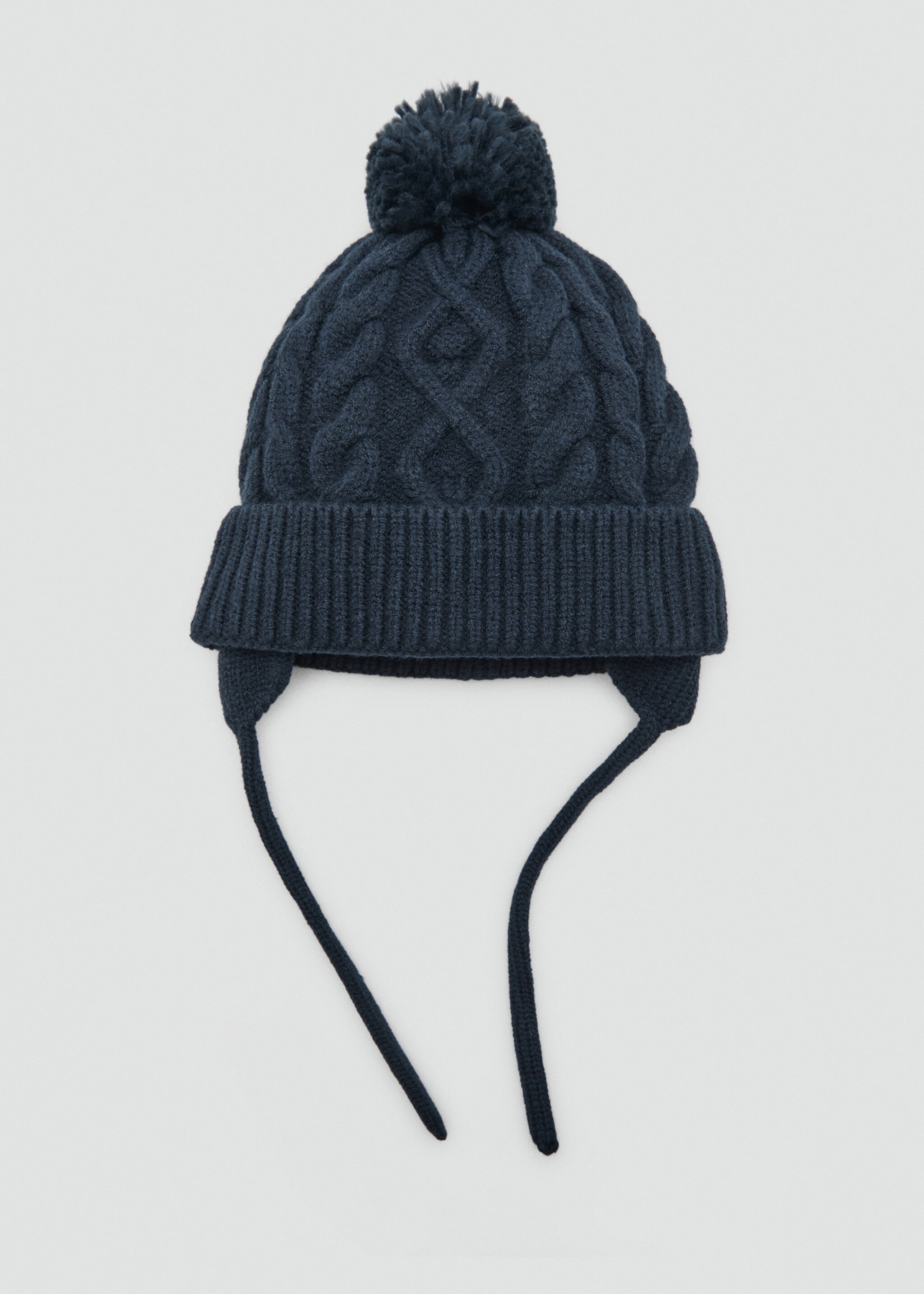 Gorra glenn - Artículo sin modelo, Azul marino. Ref: 17045985-00.