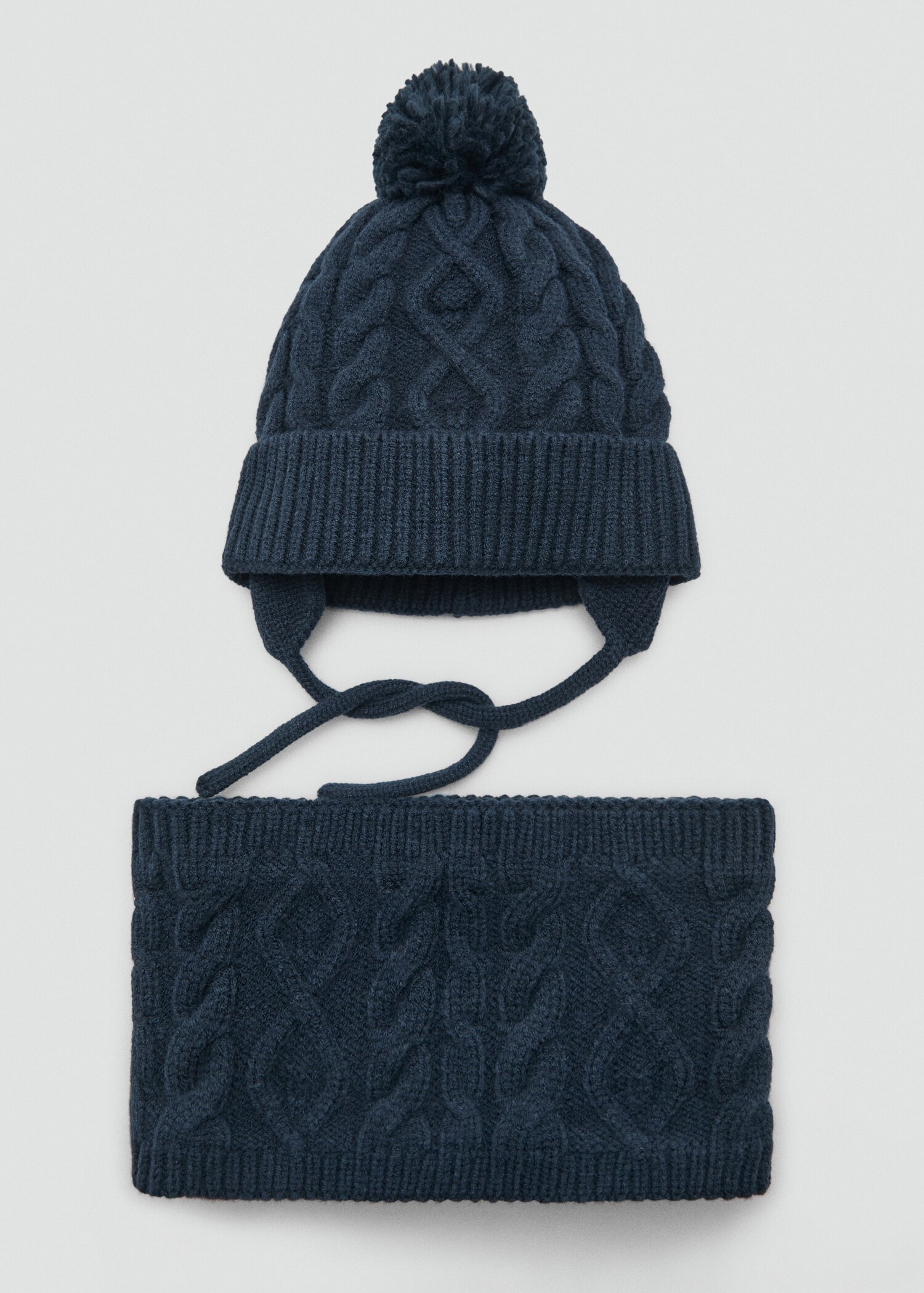 Gorra glenn - Detalle del artículo 2