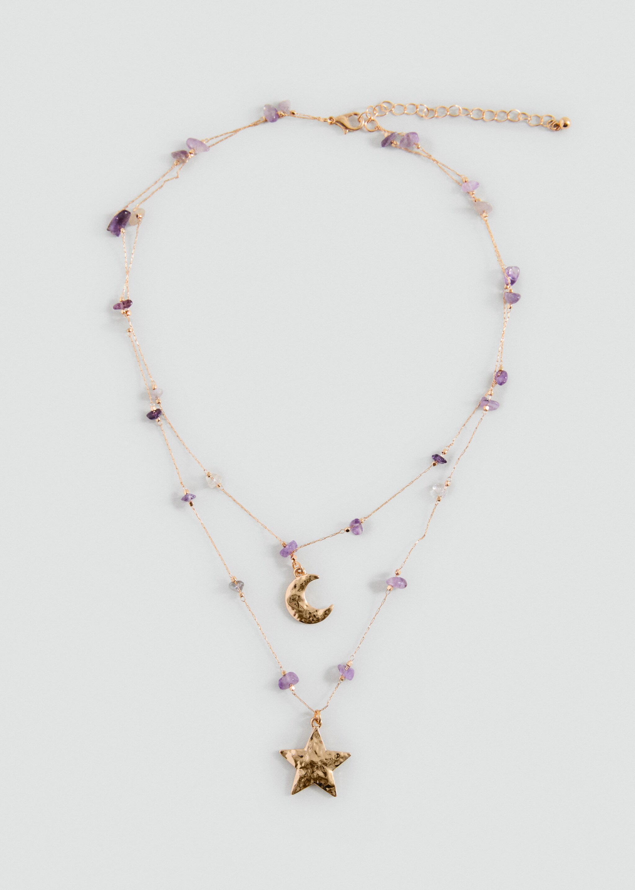 Necklace astrea - Article without model, Gold. Ref: 17045988-00.