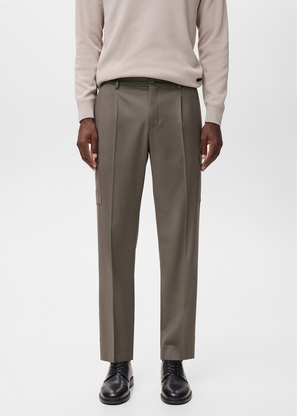 Slim-fit Thermolite® cargo pants