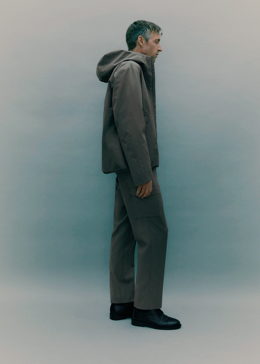 Slim-fit Thermolite® cargo pants