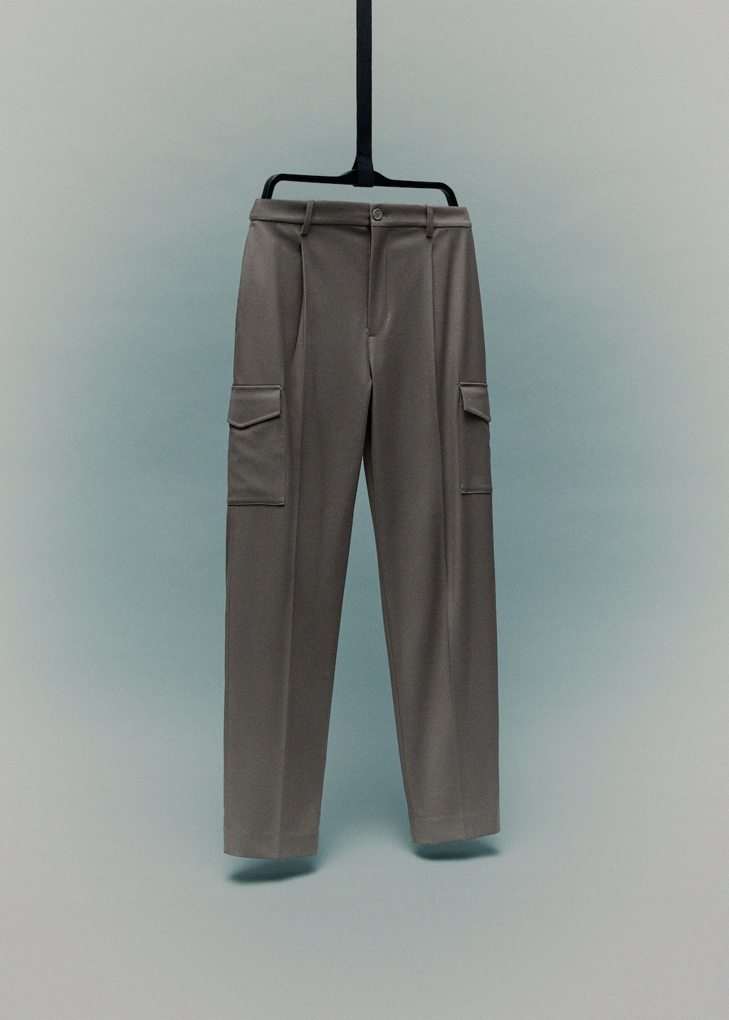 Slim-fit Thermolite® cargo pants