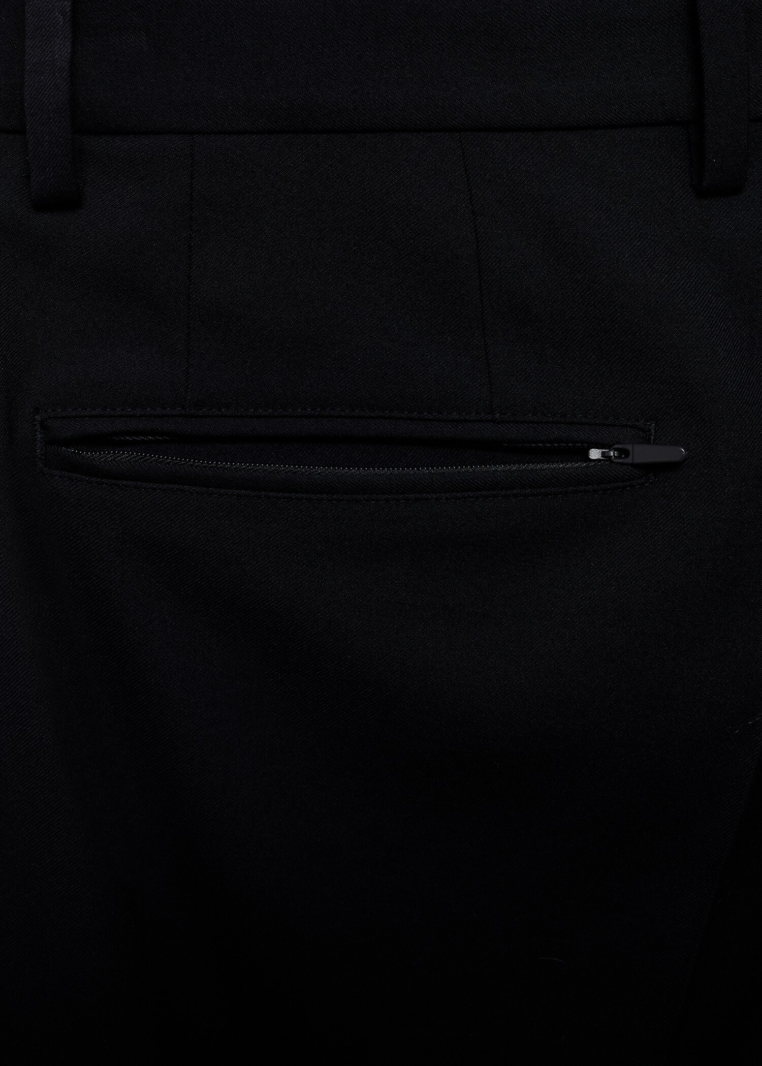 Slim fit cargo-byxor - Detaljer om artikeln 0