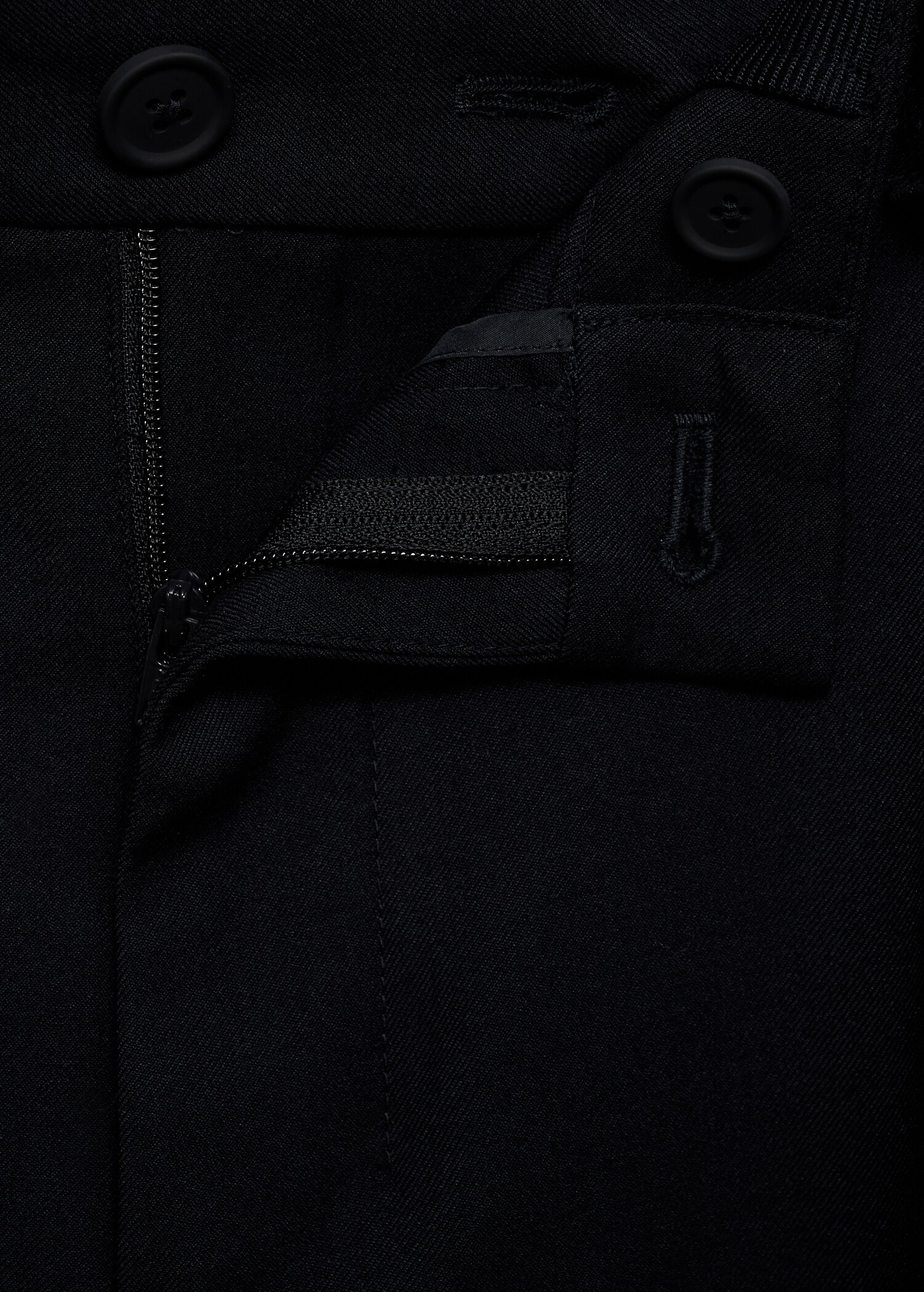 Slim fit cargo-byxor - Detaljer om artikeln 8