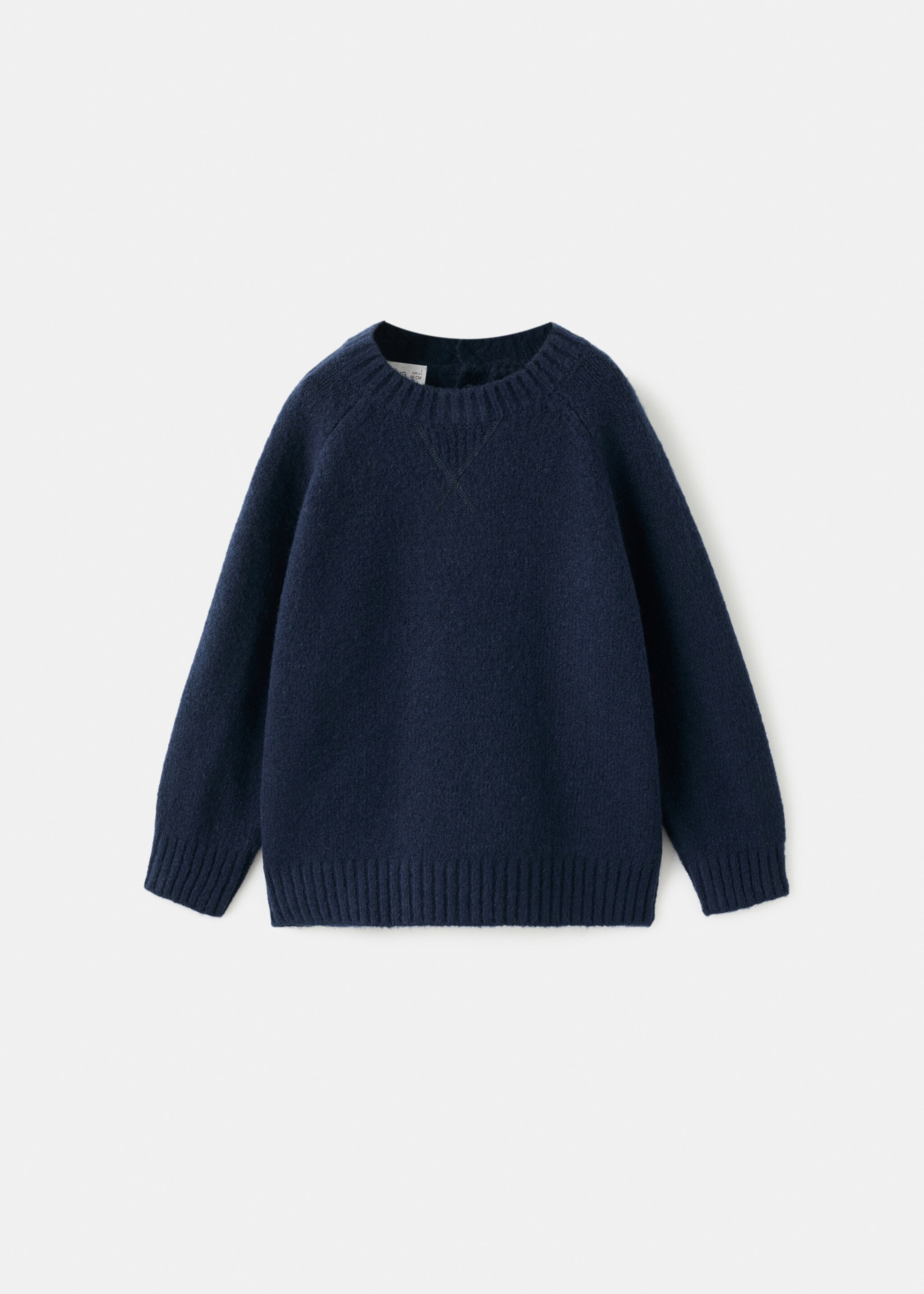 Sweater atticus - Article without model, Navy. Ref: 17046336-00.