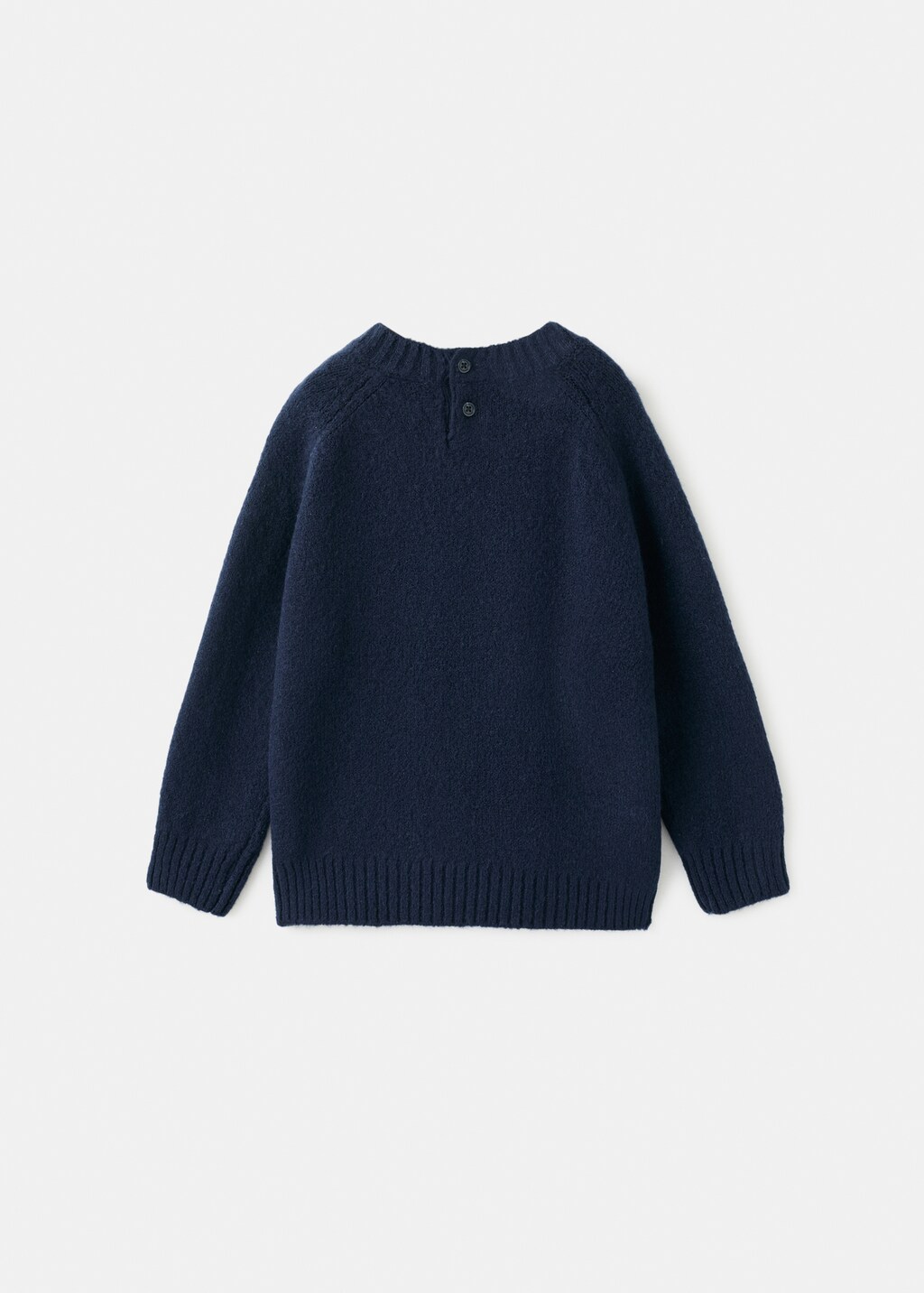 Knit sweater